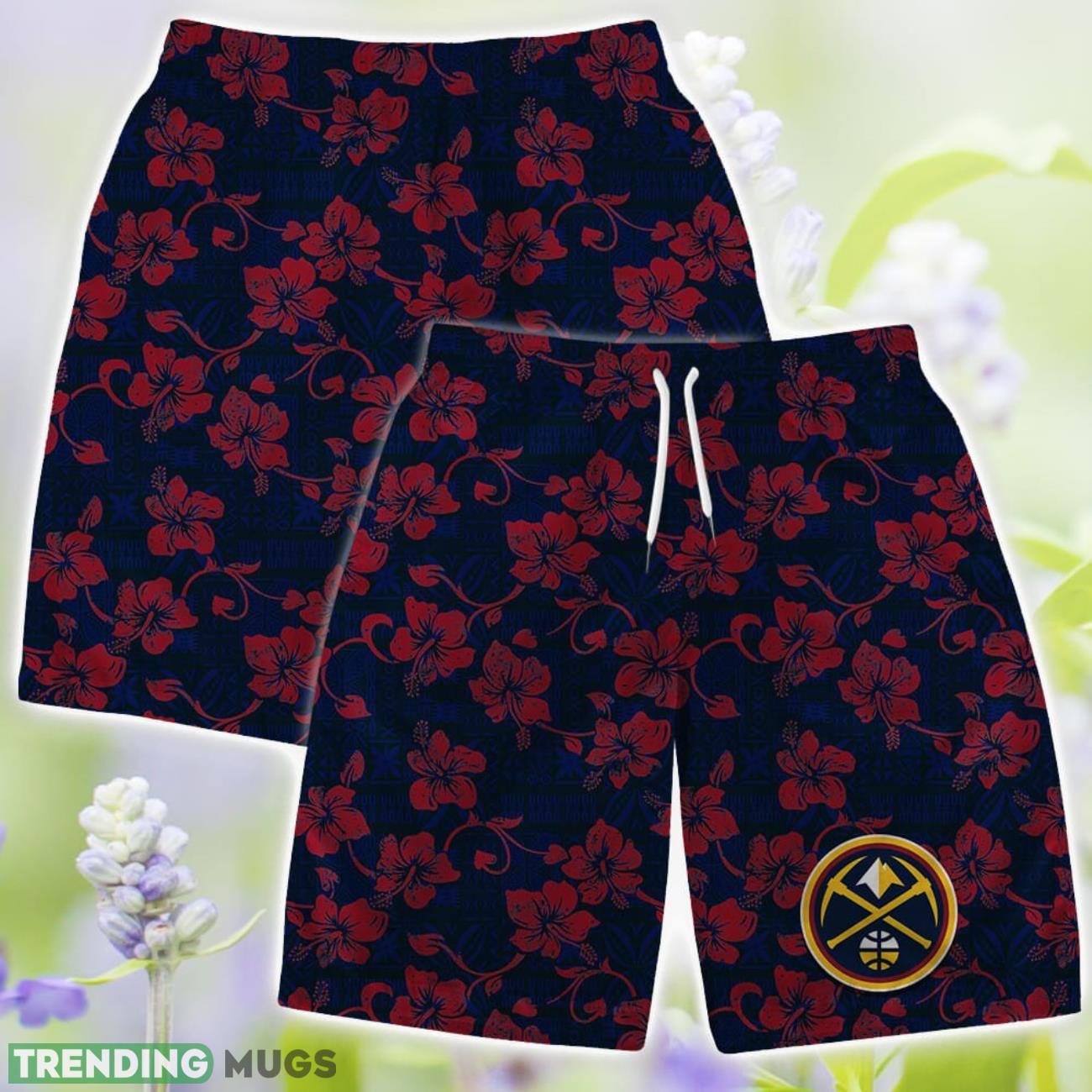 Denver Nuggets Summer Hawaii Team Shirt Pattern Vintage Aloha Hawaiian Shirts And Beach Shorts Hawaiian & Short Denver Nuggets Summer Hawaii Team Shirt Pattern Vintage Aloha Hawaiian Shirts And Beach Shorts Hawaiian & Short