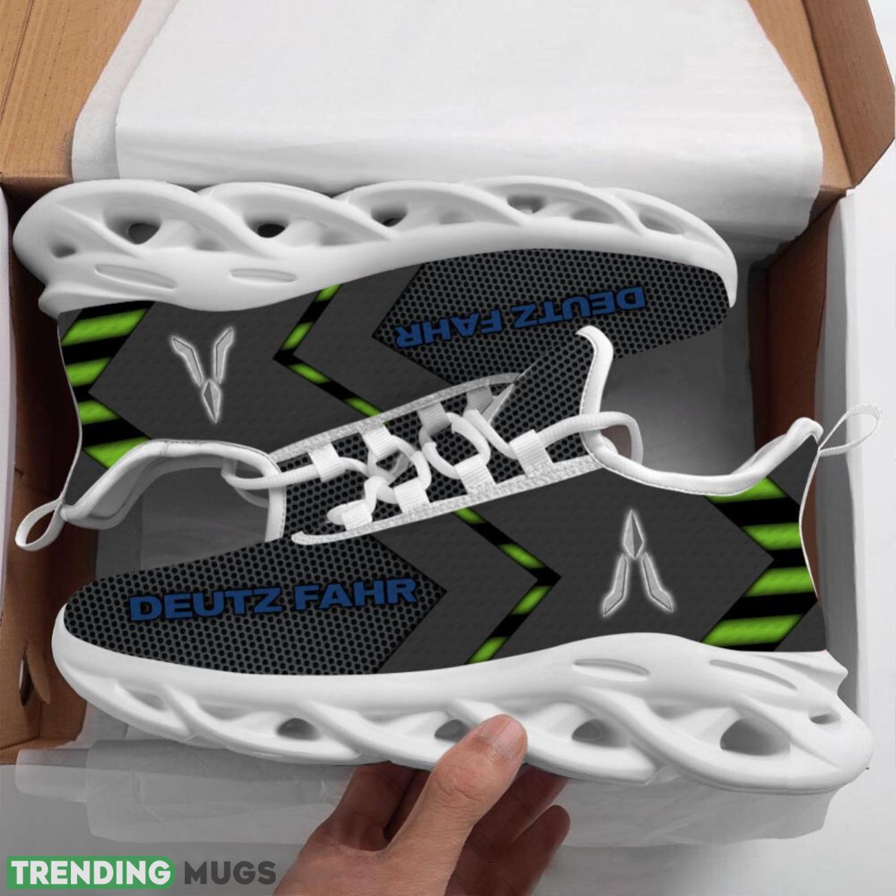 Deutz Fahr Car Lover Sneakers Ultra Max Soul Shoes Running Gift Max Soul Deutz Fahr Car Lover Sneakers Ultra Max Soul Shoes Running Gift Max Soul