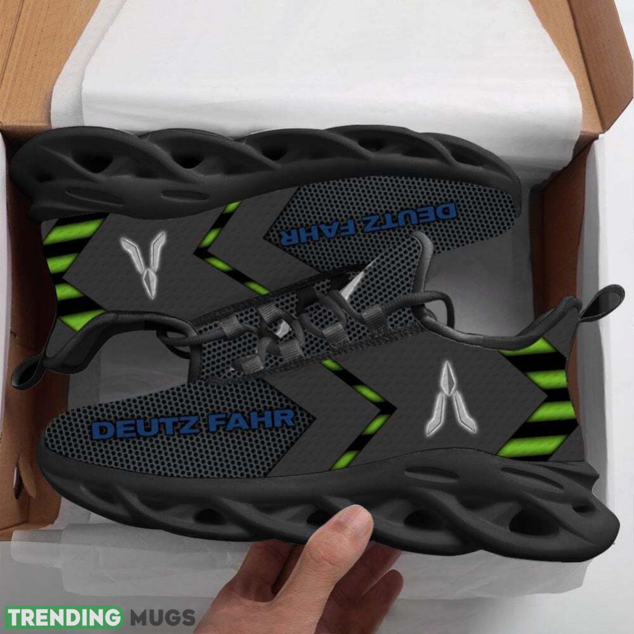 Deutz-Fahr Car Lover Sneakers Ultra Max Soul Shoes Running Gift Product Photo 1 Deutz-Fahr Car Lover Sneakers Ultra Max Soul Shoes Running Gift Product Photo 1