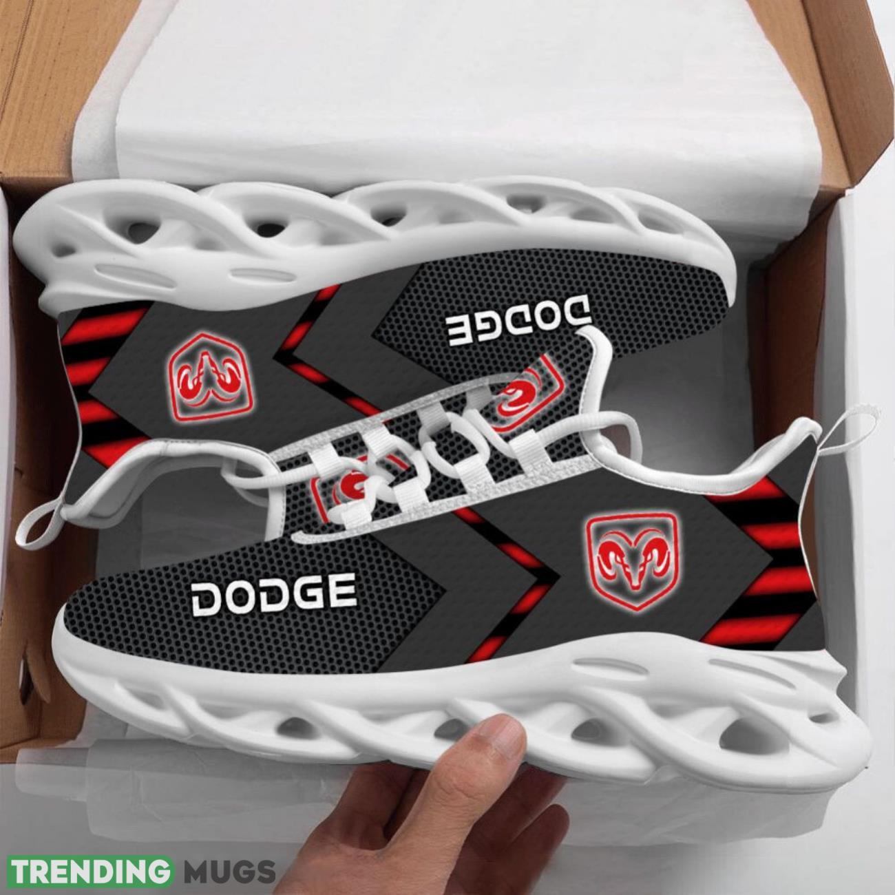 Dodge Car Lover Sneakers Ultra Max Soul Shoes Running Gift Max Soul Dodge Car Lover Sneakers Ultra Max Soul Shoes Running Gift Max Soul