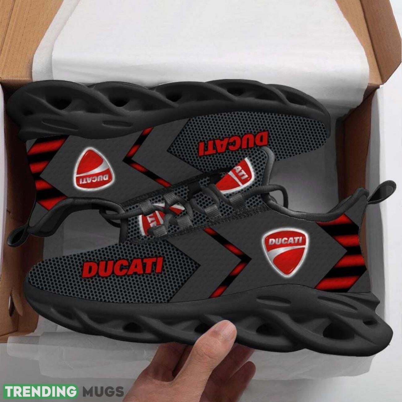 Ducatti Car Lover Sneakers Ultra Max Soul Shoes Running Gift Product Photo 1 Ducatti Car Lover Sneakers Ultra Max Soul Shoes Running Gift Product Photo 1
