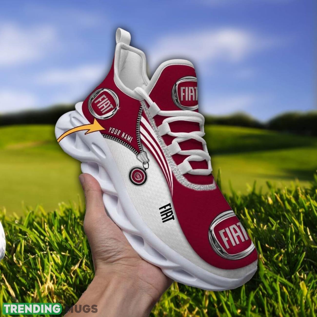 Fiat Max Soul Shoes Men Women Running Sneakers Car Lover Shoes Personalized Name Product Photo 1 Fiat Max Soul Shoes Men Women Running Sneakers Car Lover Shoes Personalized Name Product Photo 1