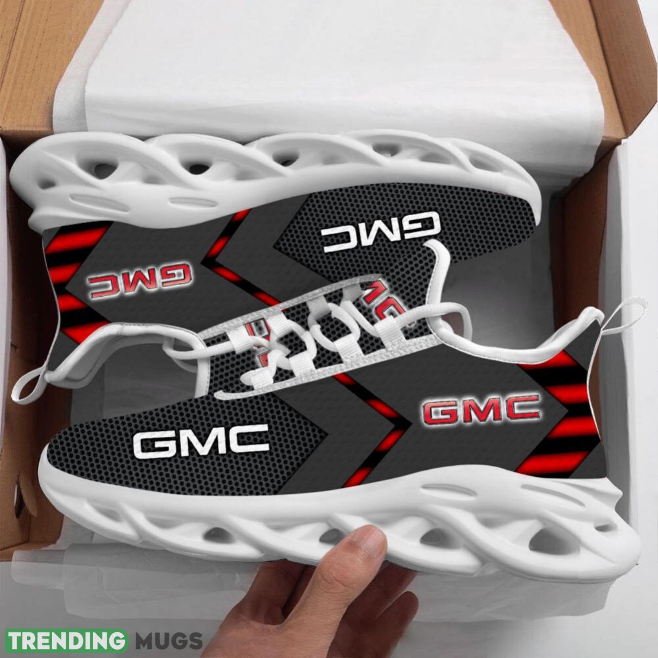 GMC Car Car Lover Sneakers Ultra Max Soul Shoes Running Gift Max Soul GMC Car Car Lover Sneakers Ultra Max Soul Shoes Running Gift Max Soul