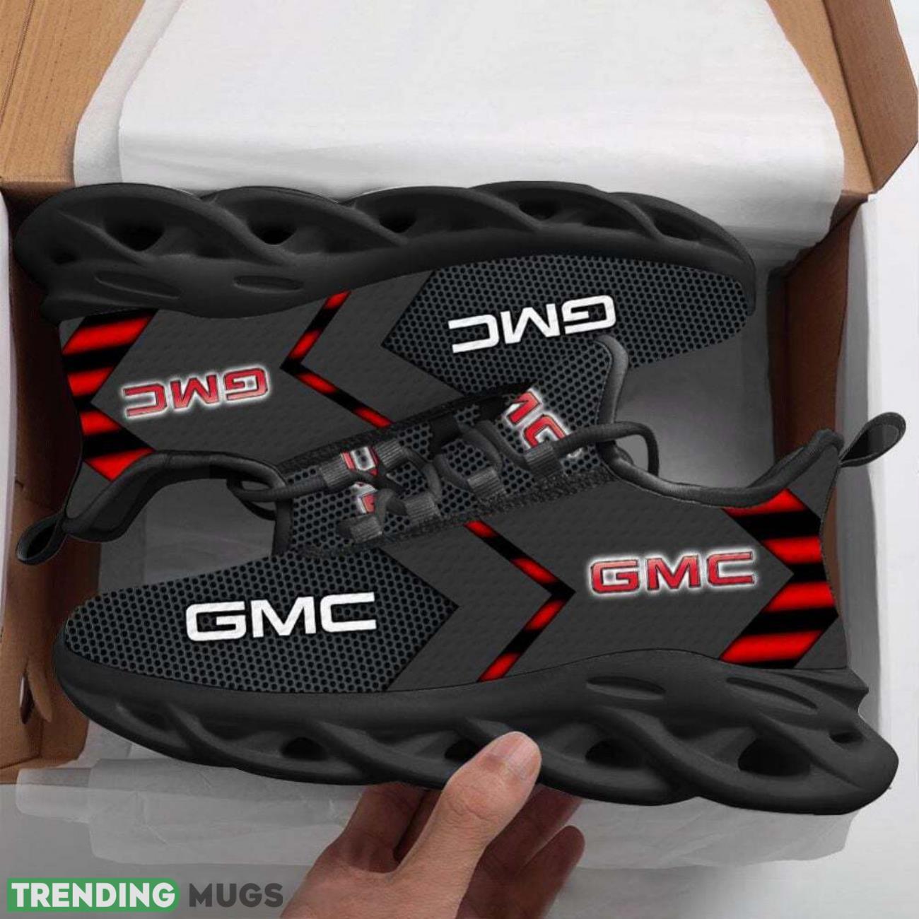 GMC Car Car Lover Sneakers Ultra Max Soul Shoes Running Gift Product Photo 1 GMC Car Car Lover Sneakers Ultra Max Soul Shoes Running Gift Product Photo 1