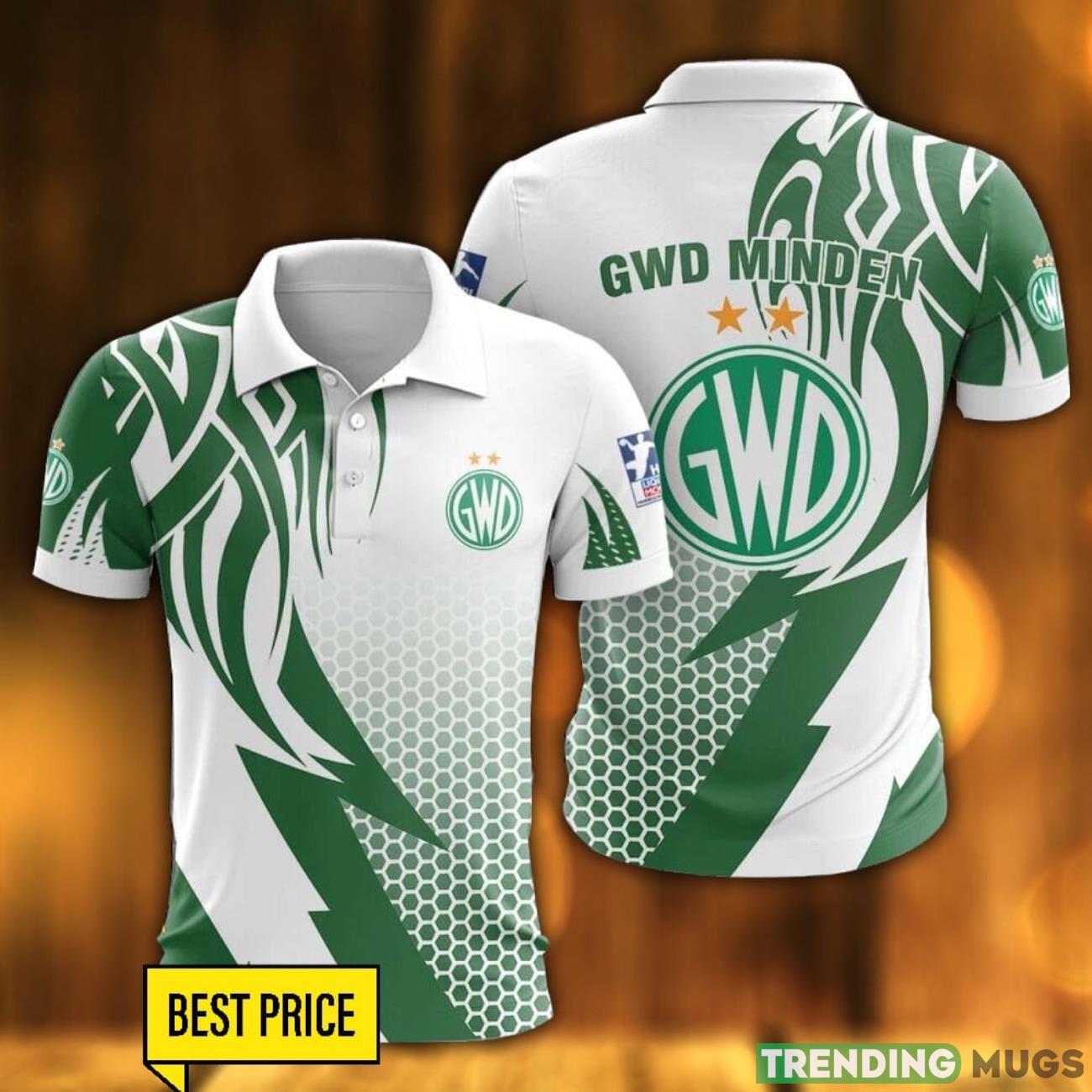 GWD Minden 3D Polo Shirt Golf Lover Gift For Men Product Photo 1 GWD Minden 3D Polo Shirt Golf Lover Gift For Men Product Photo 1