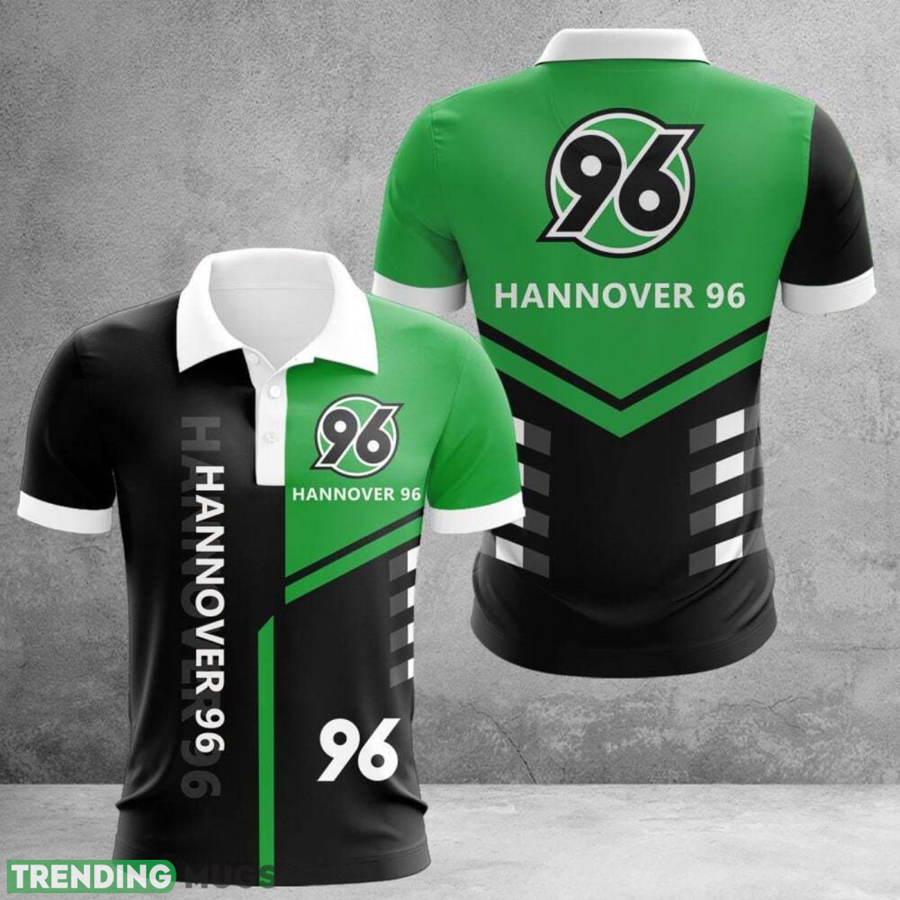 Hannover 96 3D Polo Shirt Gift Ideas For Men Sport Product Photo 1 Hannover 96 3D Polo Shirt Gift Ideas For Men Sport Product Photo 1