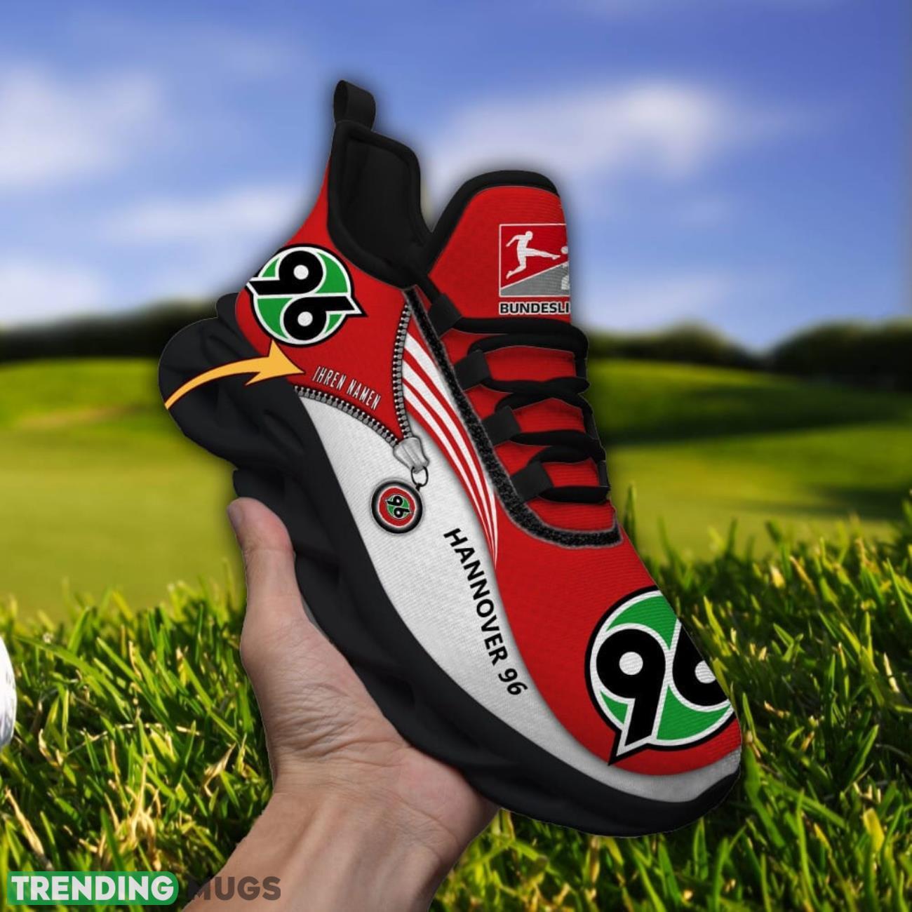 Hannover 96 Max Soul Shoes Men Women Running Sneakers Car Lover Shoes Personalized Name Max Soul Hannover 96 Max Soul Shoes Men Women Running Sneakers Car Lover Shoes Personalized Name Max Soul