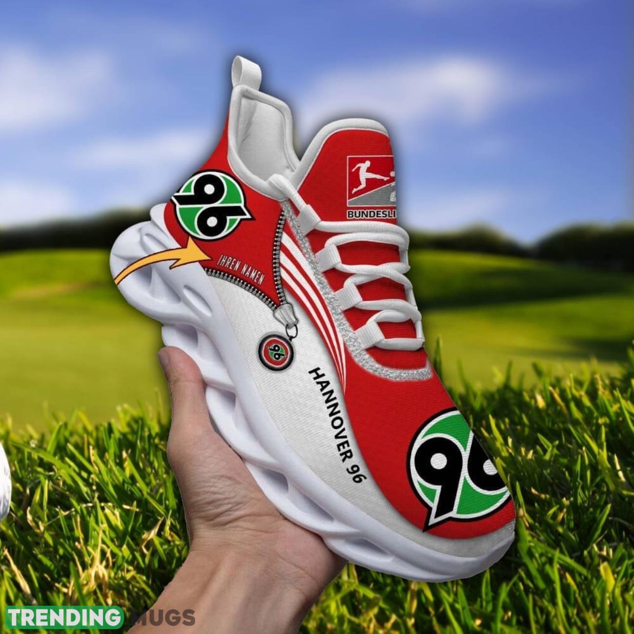Hannover 96 Max Soul Shoes Men Women Running Sneakers Car Lover Shoes Personalized Name Product Photo 1 Hannover 96 Max Soul Shoes Men Women Running Sneakers Car Lover Shoes Personalized Name Product Photo 1