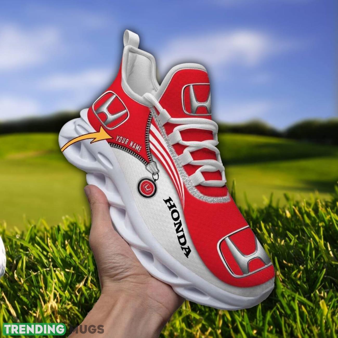 Honda Max Soul Shoes Men Women Running Sneakers Car Lover Shoes Personalized Name Product Photo 1 Honda Max Soul Shoes Men Women Running Sneakers Car Lover Shoes Personalized Name Product Photo 1