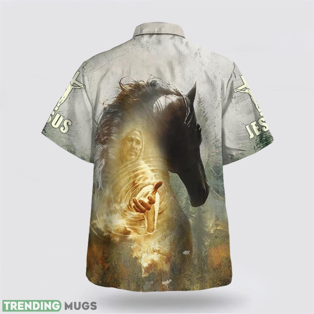 Horse And Jesus Faith Over Fear Hawaiian Shirt Short Sleeve Shirt Hawaiian Shirt Horse And Jesus Faith Over Fear Hawaiian Shirt Short Sleeve Shirt Hawaiian Shirt