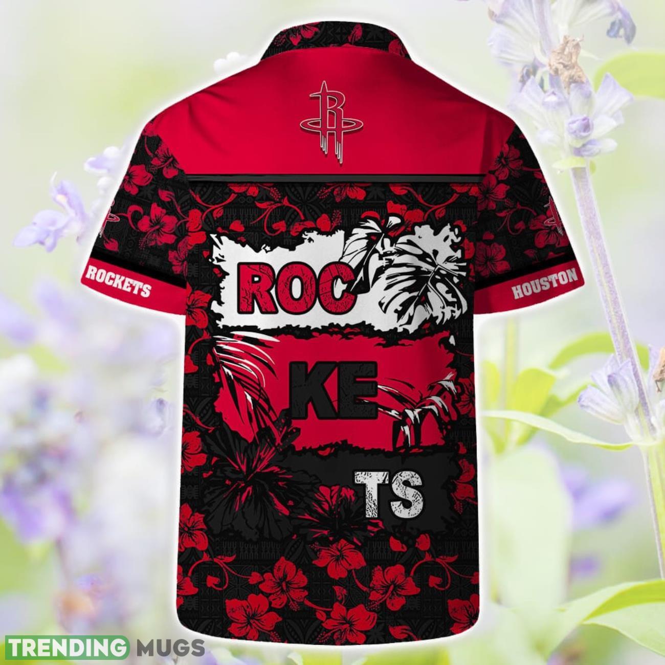 Houston Rockets Summer Hawaii Team Shirt Pattern Vintage Aloha Hawaiian Shirts And Beach Shorts Hawaiian & Short Houston Rockets Summer Hawaii Team Shirt Pattern Vintage Aloha Hawaiian Shirts And Beach Shorts Hawaiian & Short