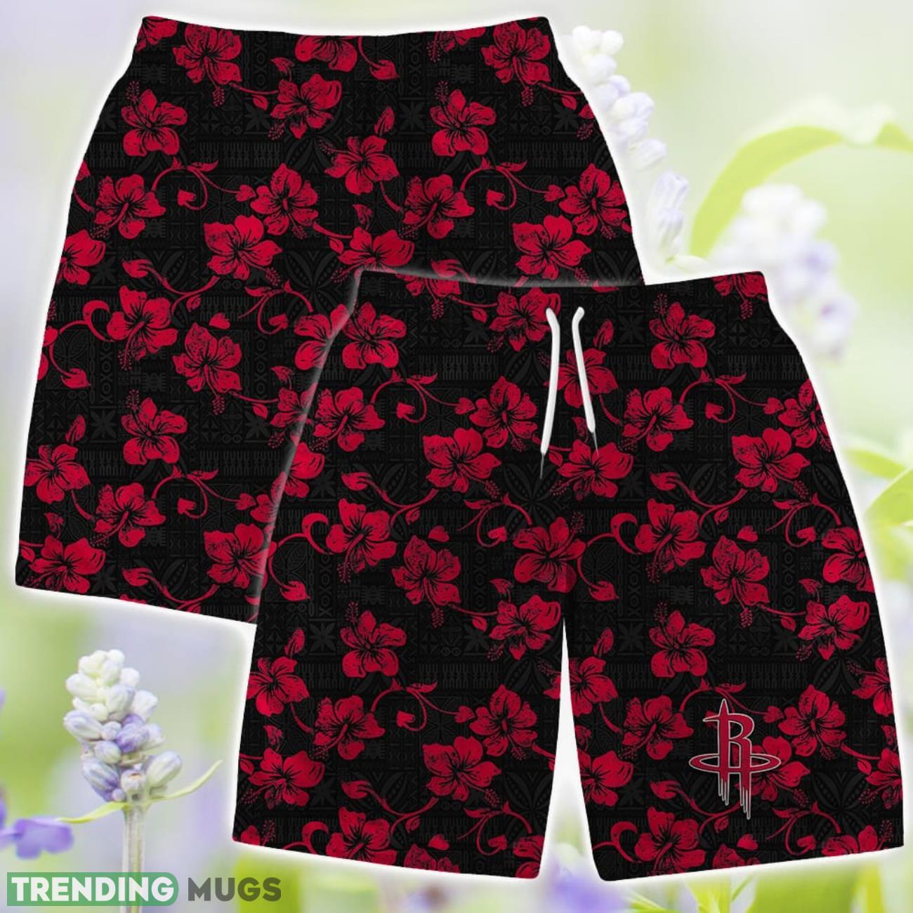 Houston Rockets Summer Hawaii Team Shirt Pattern Vintage Aloha Hawaiian Shirts And Beach Shorts Hawaiian & Short Houston Rockets Summer Hawaii Team Shirt Pattern Vintage Aloha Hawaiian Shirts And Beach Shorts Hawaiian & Short