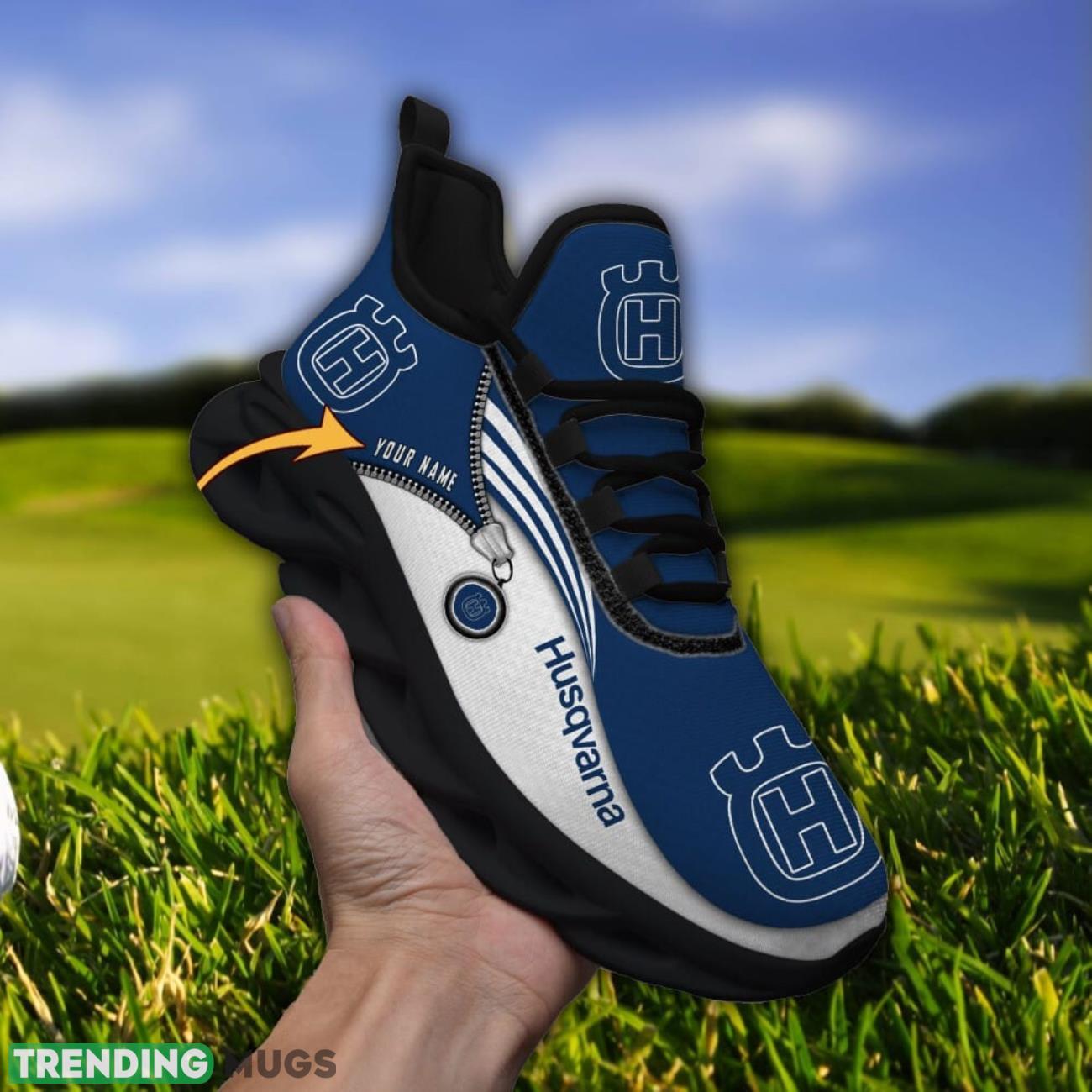 Husqvarna Max Soul Shoes Men Women Running Sneakers Car Lover Shoes Personalized Name Max Soul Husqvarna Max Soul Shoes Men Women Running Sneakers Car Lover Shoes Personalized Name Max Soul