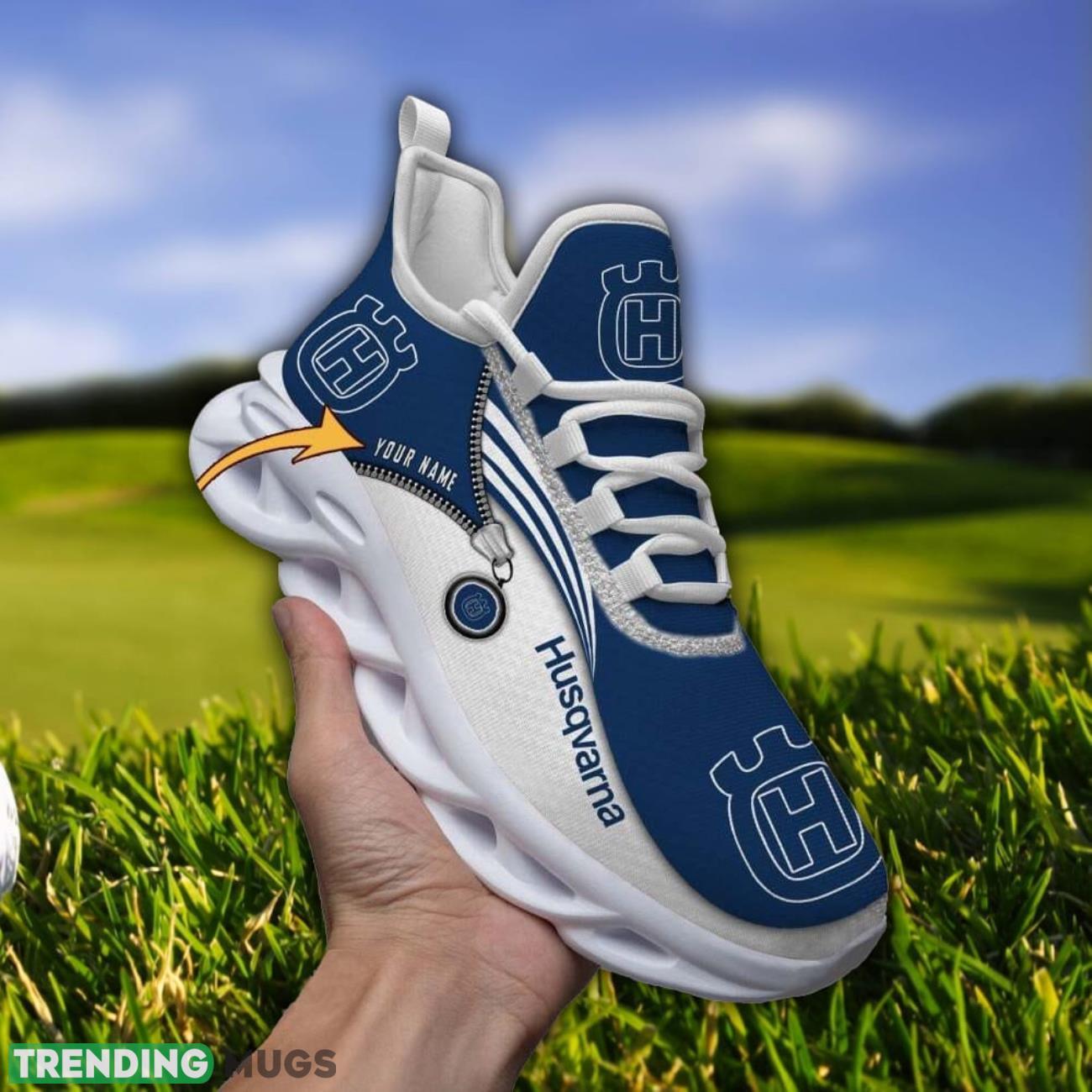 Husqvarna Max Soul Shoes Men Women Running Sneakers Car Lover Shoes Personalized Name Product Photo 1 Husqvarna Max Soul Shoes Men Women Running Sneakers Car Lover Shoes Personalized Name Product Photo 1