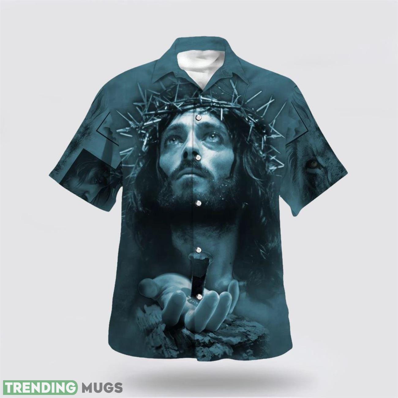 I May Not Be Perfect But Jesus Thinks I’m To Die For Hawaiian Shirt Short Sleeve Shirt Product Photo 1 I May Not Be Perfect But Jesus Thinks I’m To Die For Hawaiian Shirt Short Sleeve Shirt Product Photo 1