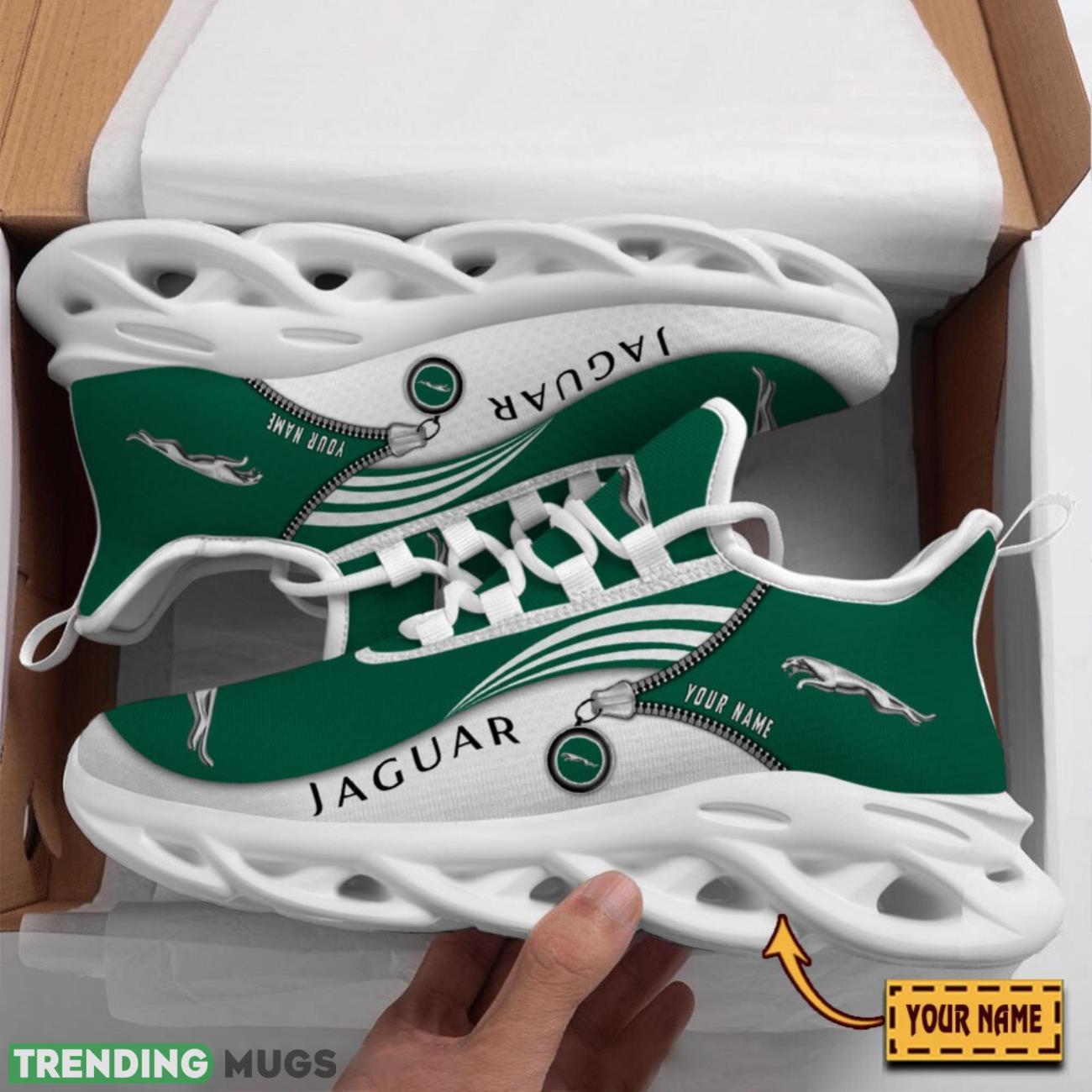 Jaguar Cars Max Soul Shoes Men Women Running Sneakers Car Lover Shoes Personalized Name Max Soul Jaguar Cars Max Soul Shoes Men Women Running Sneakers Car Lover Shoes Personalized Name Max Soul