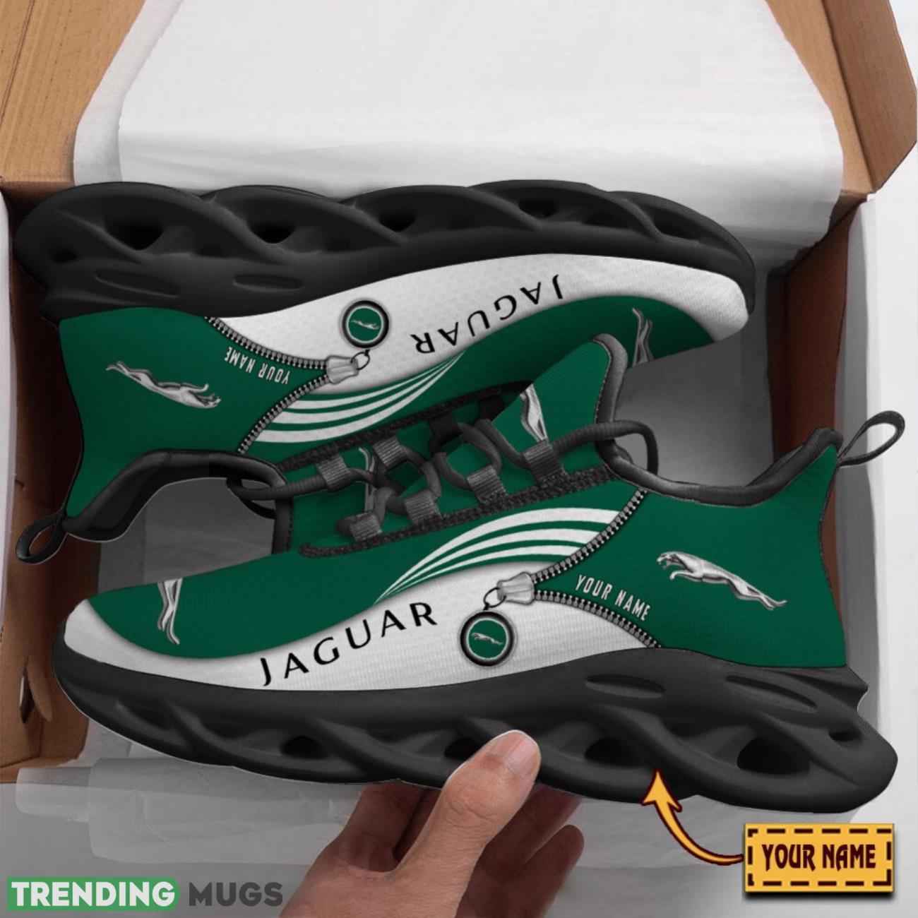 Jaguar Cars Max Soul Shoes Men Women Running Sneakers Car Lover Shoes Personalized Name Max Soul Jaguar Cars Max Soul Shoes Men Women Running Sneakers Car Lover Shoes Personalized Name Max Soul