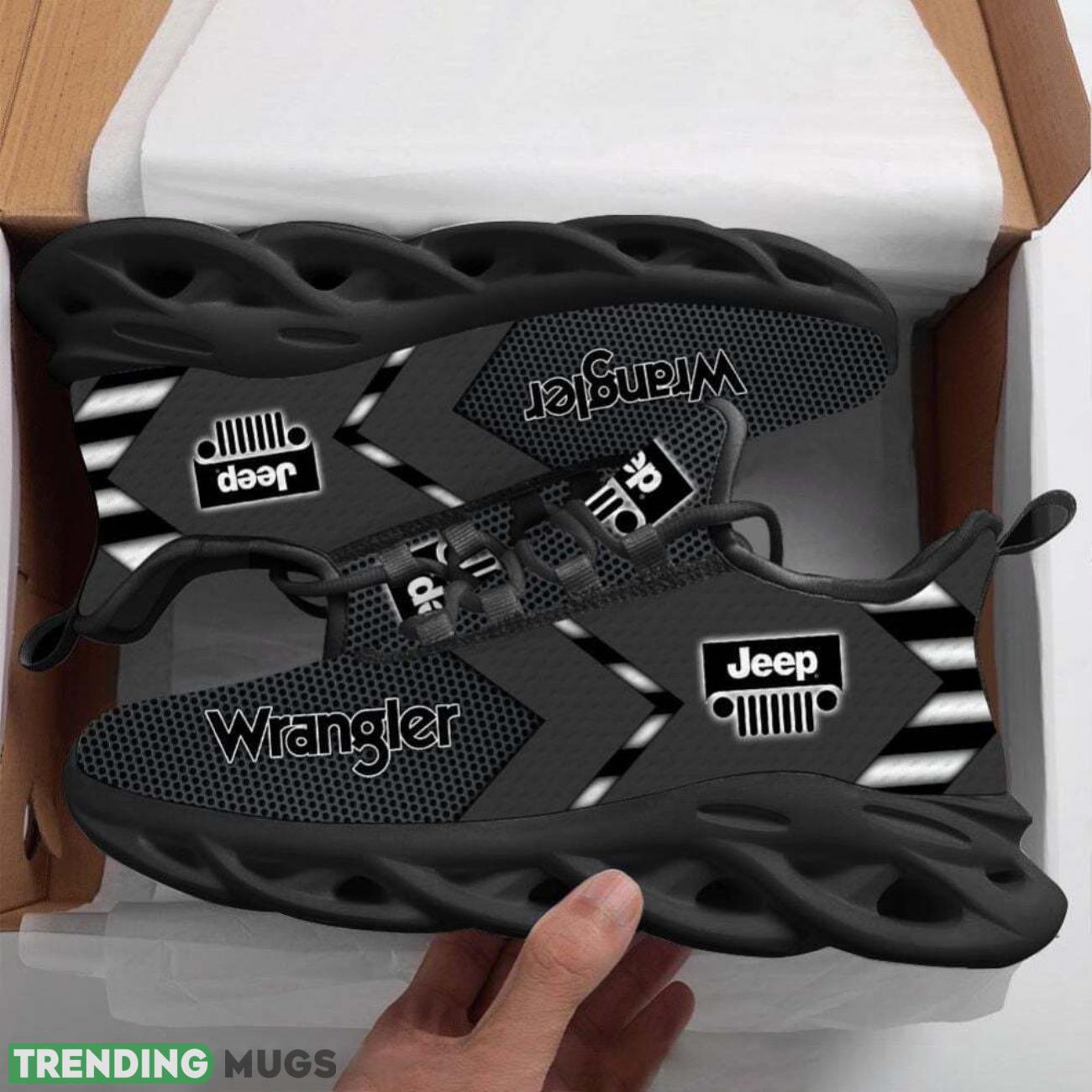 Jeep Wrangler Car Lover Sneakers Ultra Max Soul Shoes Running Gift Product Photo 1 Jeep Wrangler Car Lover Sneakers Ultra Max Soul Shoes Running Gift Product Photo 1