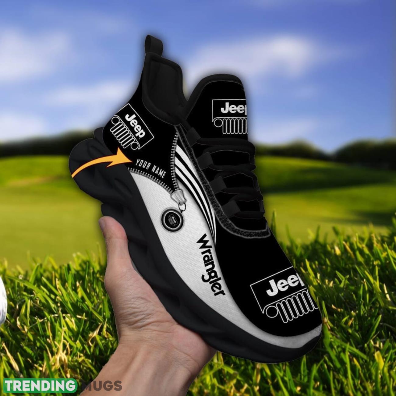 Jeep Wrangler Max Soul Shoes Men Women Running Sneakers Car Lover Shoes Personalized Name Max Soul Jeep Wrangler Max Soul Shoes Men Women Running Sneakers Car Lover Shoes Personalized Name Max Soul