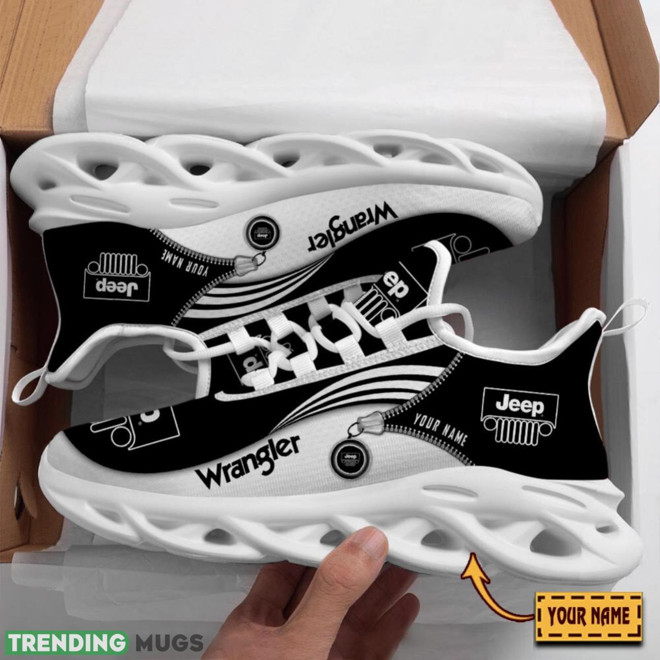 Jeep Wrangler Max Soul Shoes Men Women Running Sneakers Car Lover Shoes Personalized Name Max Soul Jeep Wrangler Max Soul Shoes Men Women Running Sneakers Car Lover Shoes Personalized Name Max Soul