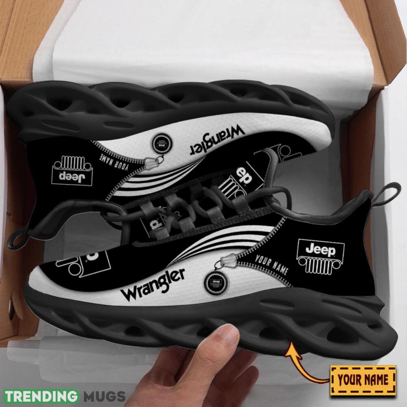 Jeep Wrangler Max Soul Shoes Men Women Running Sneakers Car Lover Shoes Personalized Name Max Soul Jeep Wrangler Max Soul Shoes Men Women Running Sneakers Car Lover Shoes Personalized Name Max Soul