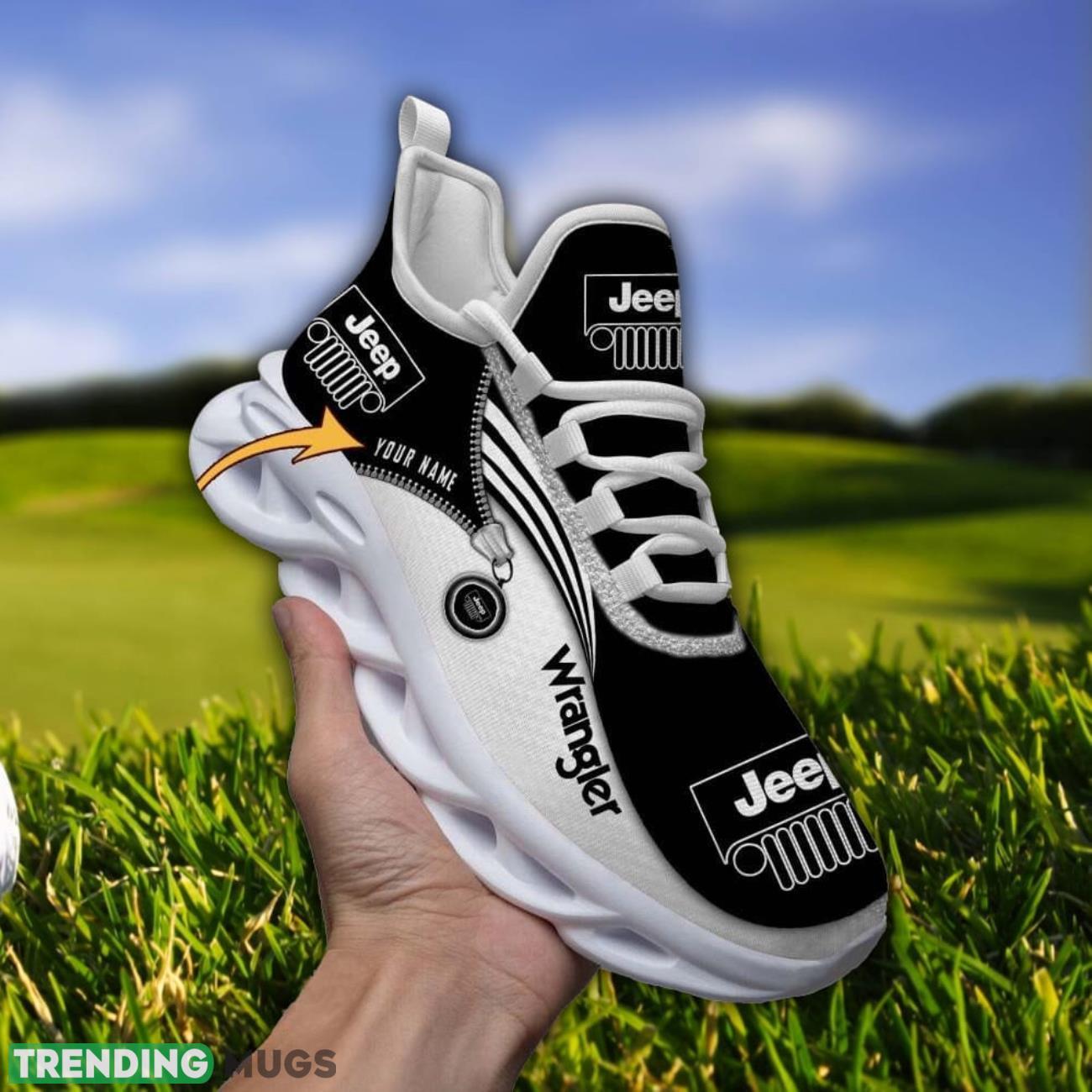 Jeep Wrangler Max Soul Shoes Men Women Running Sneakers Car Lover Shoes Personalized Name Product Photo 1 Jeep Wrangler Max Soul Shoes Men Women Running Sneakers Car Lover Shoes Personalized Name Product Photo 1