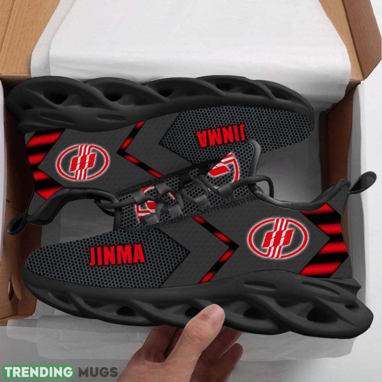 Jinma Car Lover Sneakers Ultra Max Soul Shoes Running Gift Product Photo 1 Jinma Car Lover Sneakers Ultra Max Soul Shoes Running Gift Product Photo 1