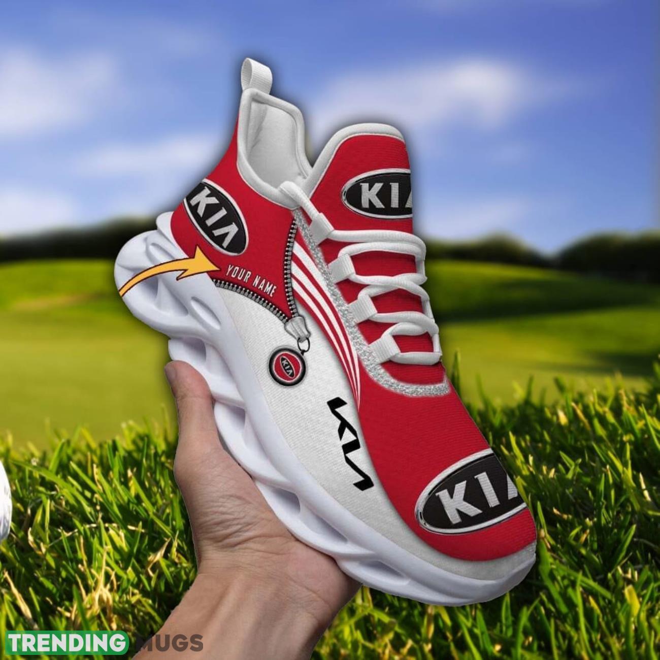 Kia Max Soul Shoes Men Women Running Sneakers Car Lover Shoes Personalized Name Product Photo 1 Kia Max Soul Shoes Men Women Running Sneakers Car Lover Shoes Personalized Name Product Photo 1