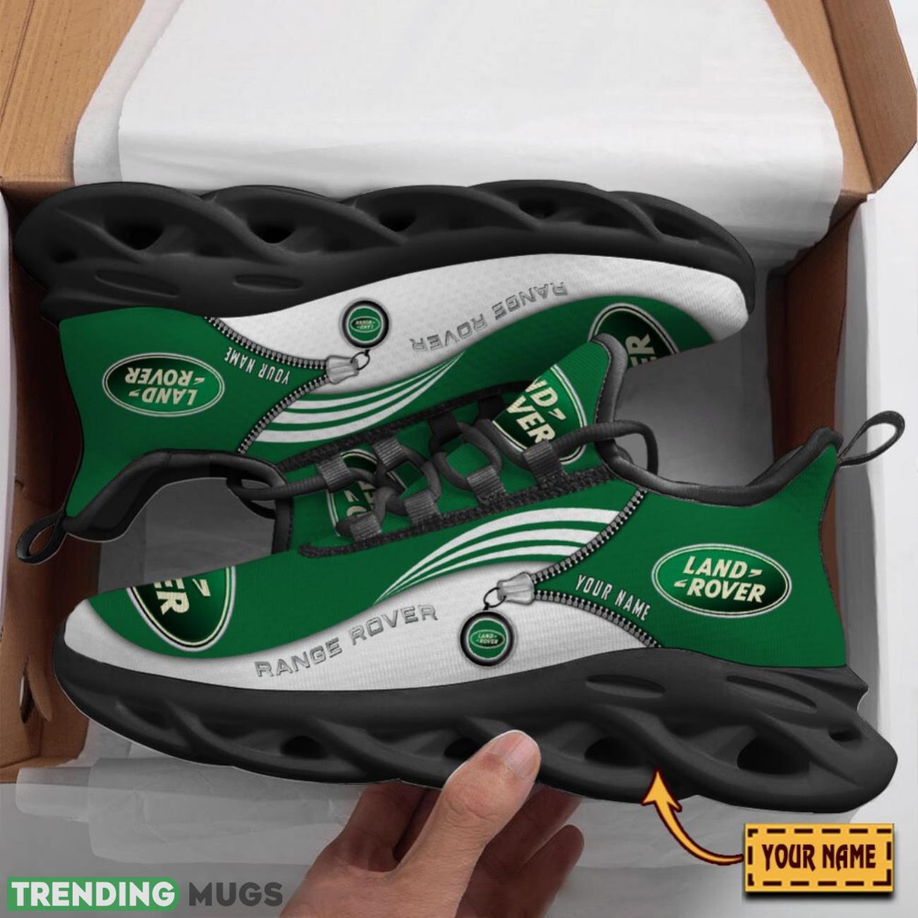 Land Rover Max Soul Shoes Men Women Running Sneakers Car Lover Shoes Personalized Name Max Soul Land Rover Max Soul Shoes Men Women Running Sneakers Car Lover Shoes Personalized Name Max Soul