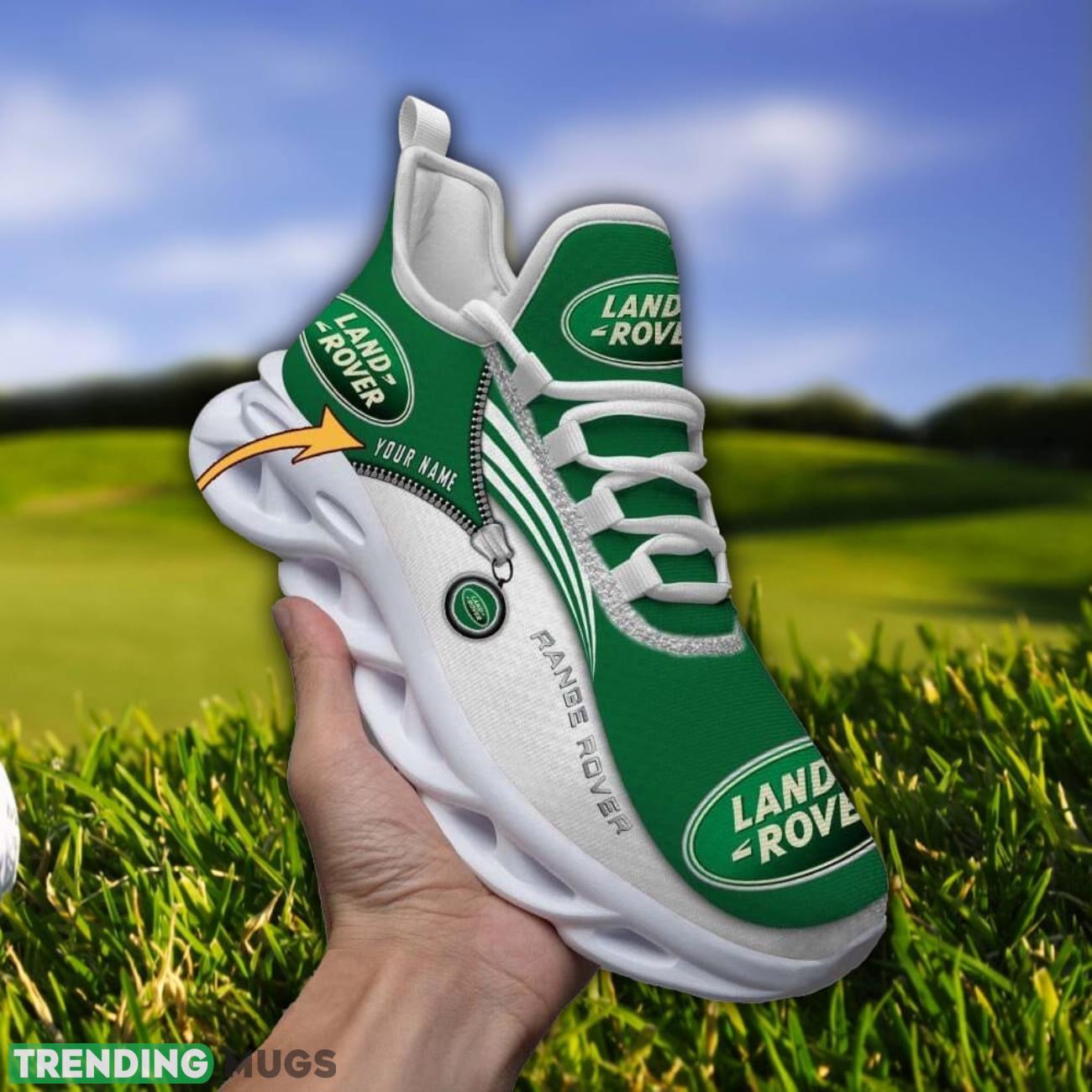 Land Rover Max Soul Shoes Men Women Running Sneakers Car Lover Shoes Personalized Name Product Photo 1 Land Rover Max Soul Shoes Men Women Running Sneakers Car Lover Shoes Personalized Name Product Photo 1