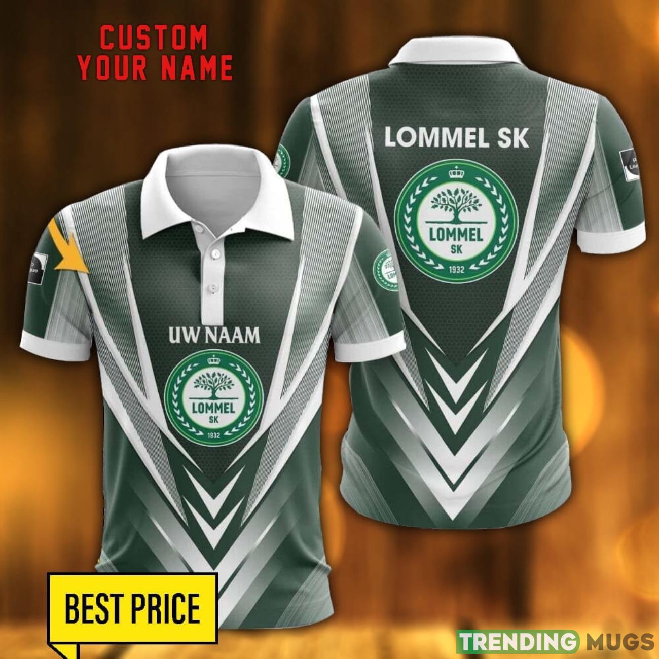 Lommel SK All Printed 3D Polo Shirt Men Gift Golf Lover Gift Custom Name Product Photo 1 Lommel SK All Printed 3D Polo Shirt Men Gift Golf Lover Gift Custom Name Product Photo 1
