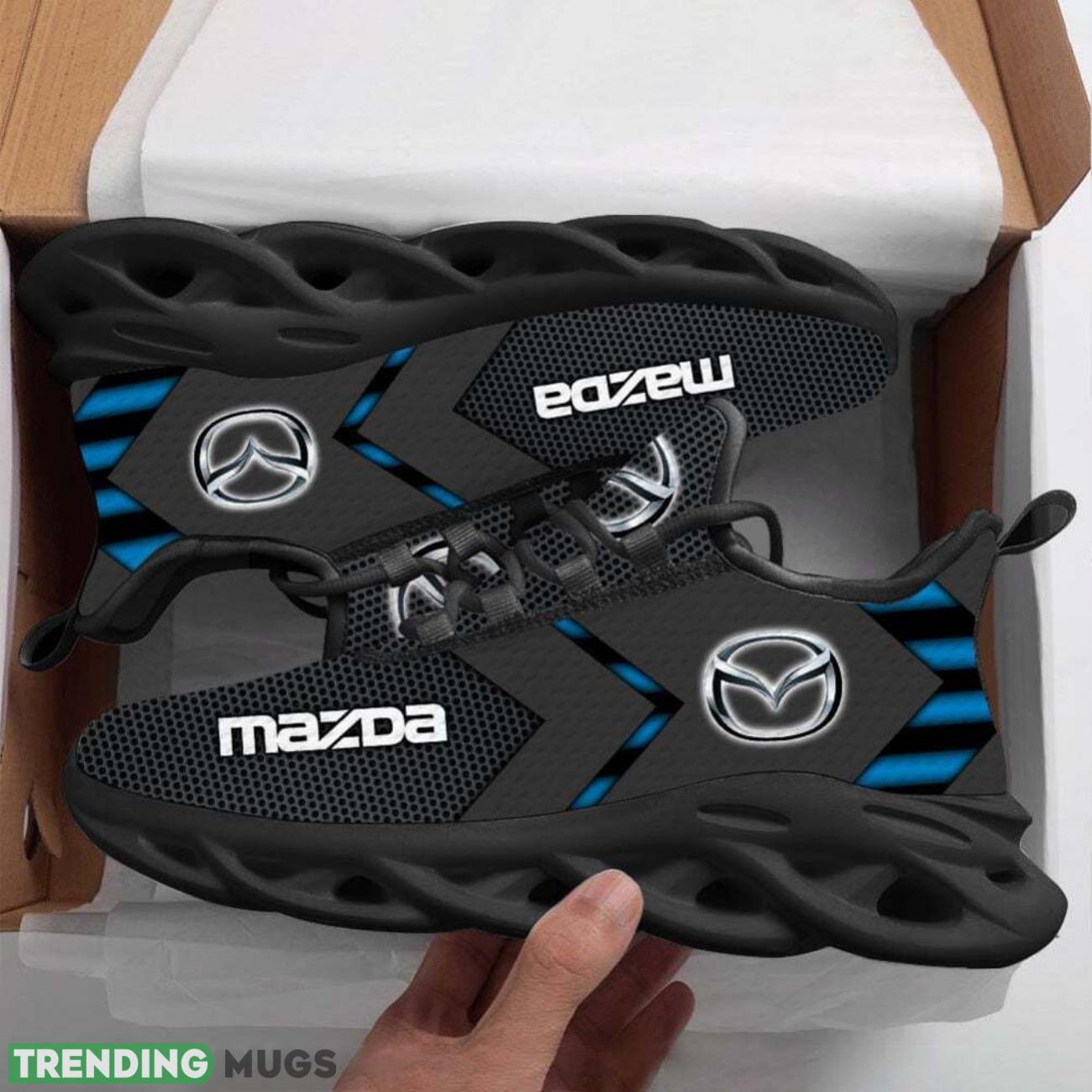 Mazda Car Lover Sneakers Ultra Max Soul Shoes Running Gift Product Photo 1 Mazda Car Lover Sneakers Ultra Max Soul Shoes Running Gift Product Photo 1