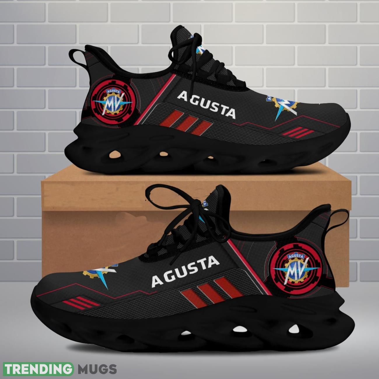 MV Agusta Max Soul Shoes Running Sneakers Men And Women Shoes New Gift For Fans Max Soul MV Agusta Max Soul Shoes Running Sneakers Men And Women Shoes New Gift For Fans Max Soul