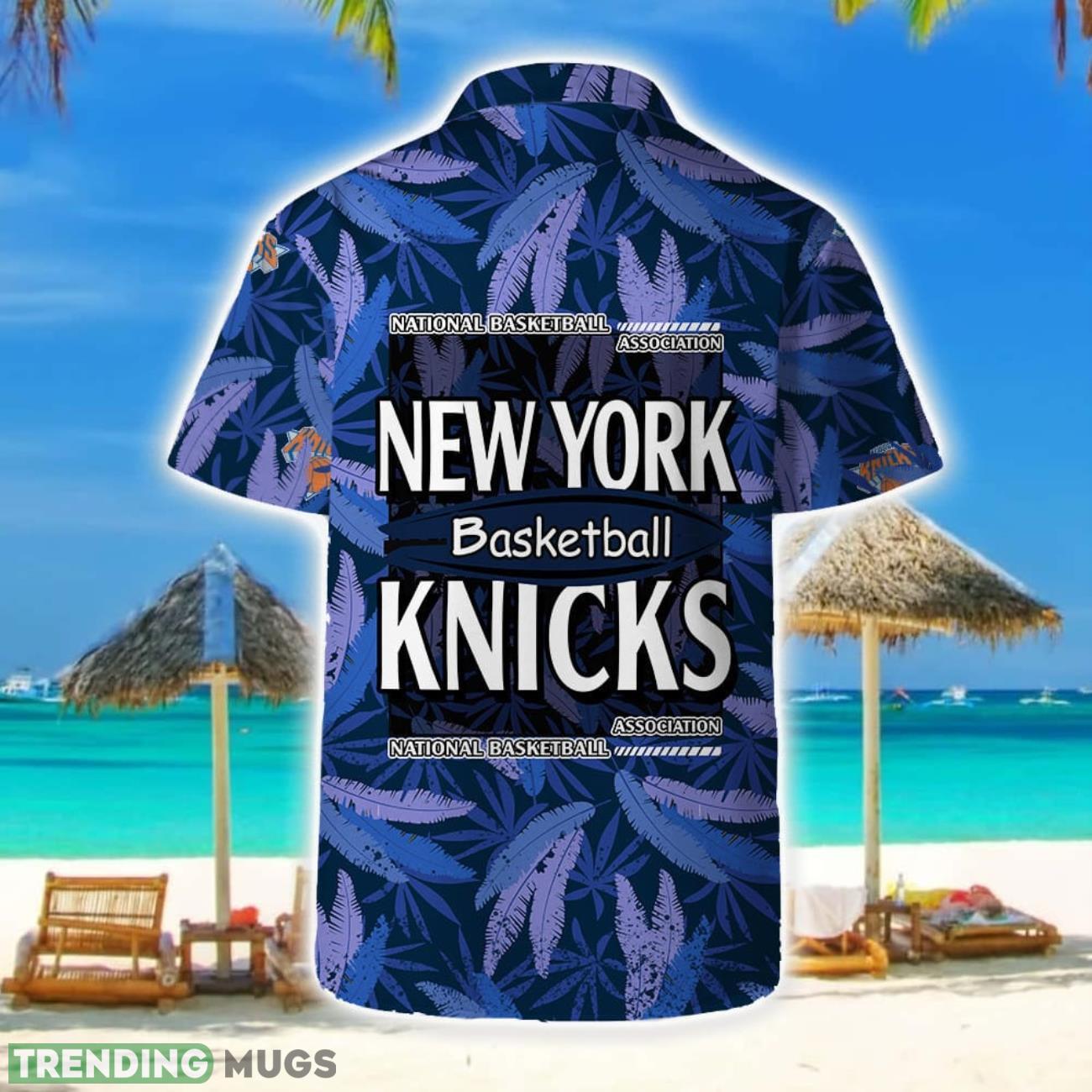 New York Knicks Summer Hawaii Team Shirt Pattern Leaves Vintage Art Hawaiian Shirts And Beach Shorts Hawaiian & Short New York Knicks Summer Hawaii Team Shirt Pattern Leaves Vintage Art Hawaiian Shirts And Beach Shorts Hawaiian & Short