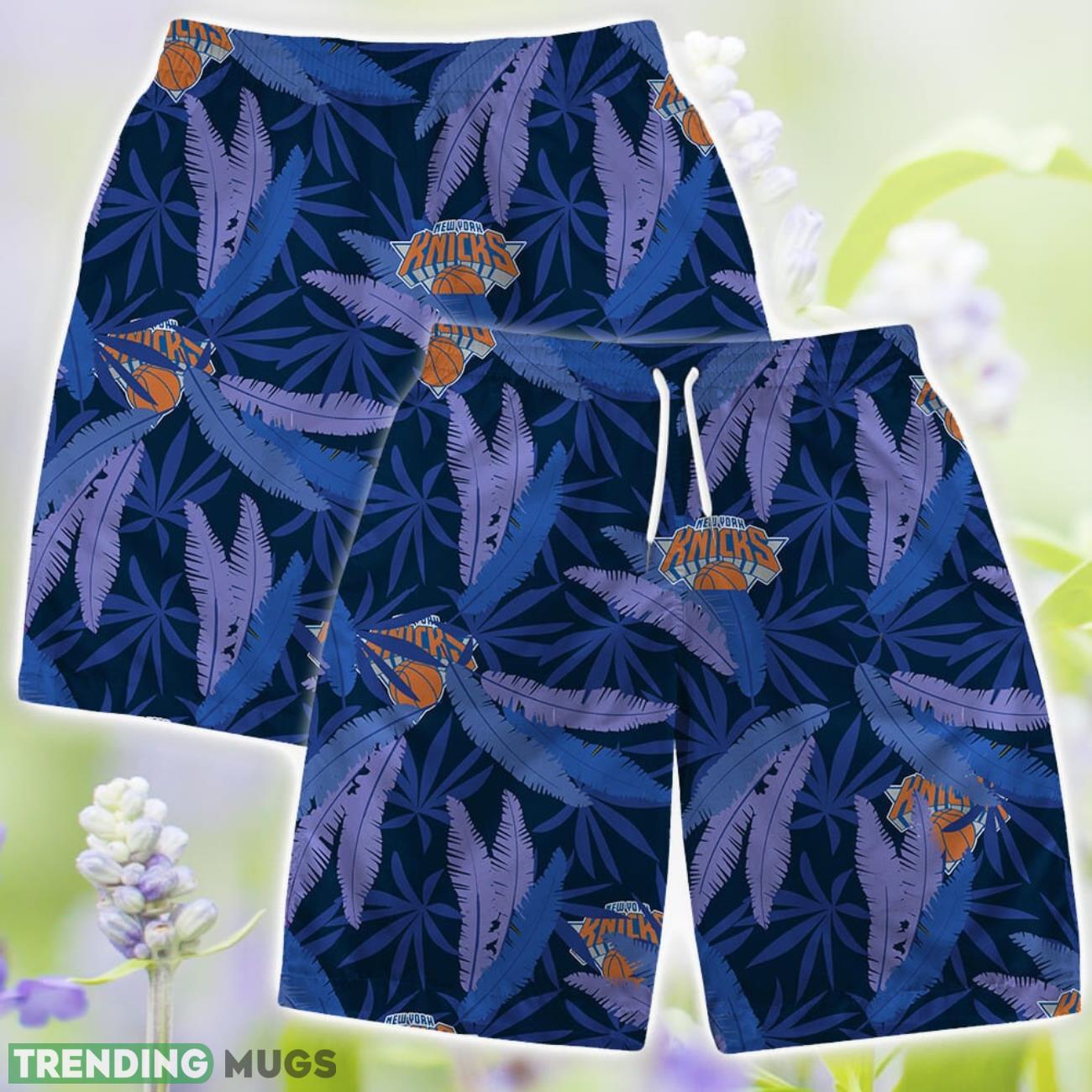 New York Knicks Summer Hawaii Team Shirt Pattern Leaves Vintage Art Hawaiian Shirts And Beach Shorts Hawaiian & Short New York Knicks Summer Hawaii Team Shirt Pattern Leaves Vintage Art Hawaiian Shirts And Beach Shorts Hawaiian & Short