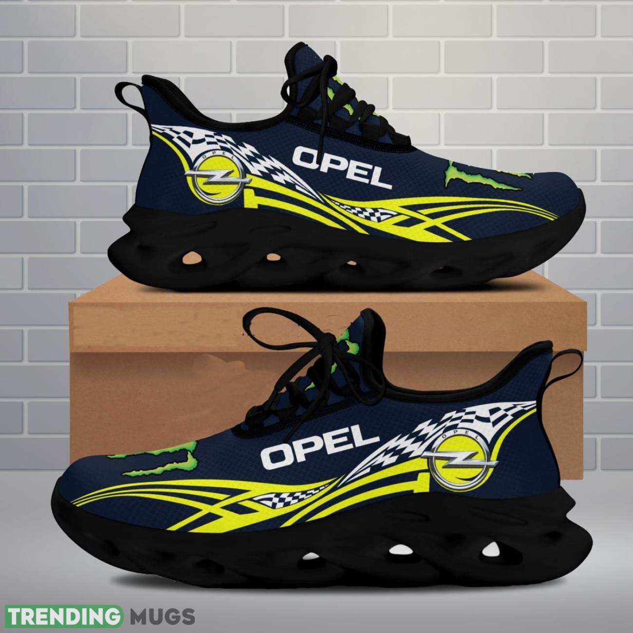 Opel Max Soul Shoes Running Sneakers Men And Women Shoes New Gift For Fans Max Soul Opel Max Soul Shoes Running Sneakers Men And Women Shoes New Gift For Fans Max Soul