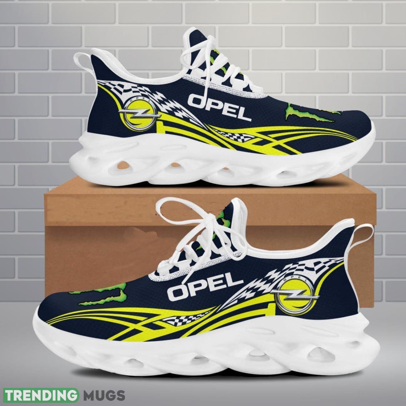 Opel Max Soul Shoes Running Sneakers Men And Women Shoes New Gift For Fans Product Photo 1 Opel Max Soul Shoes Running Sneakers Men And Women Shoes New Gift For Fans Product Photo 1