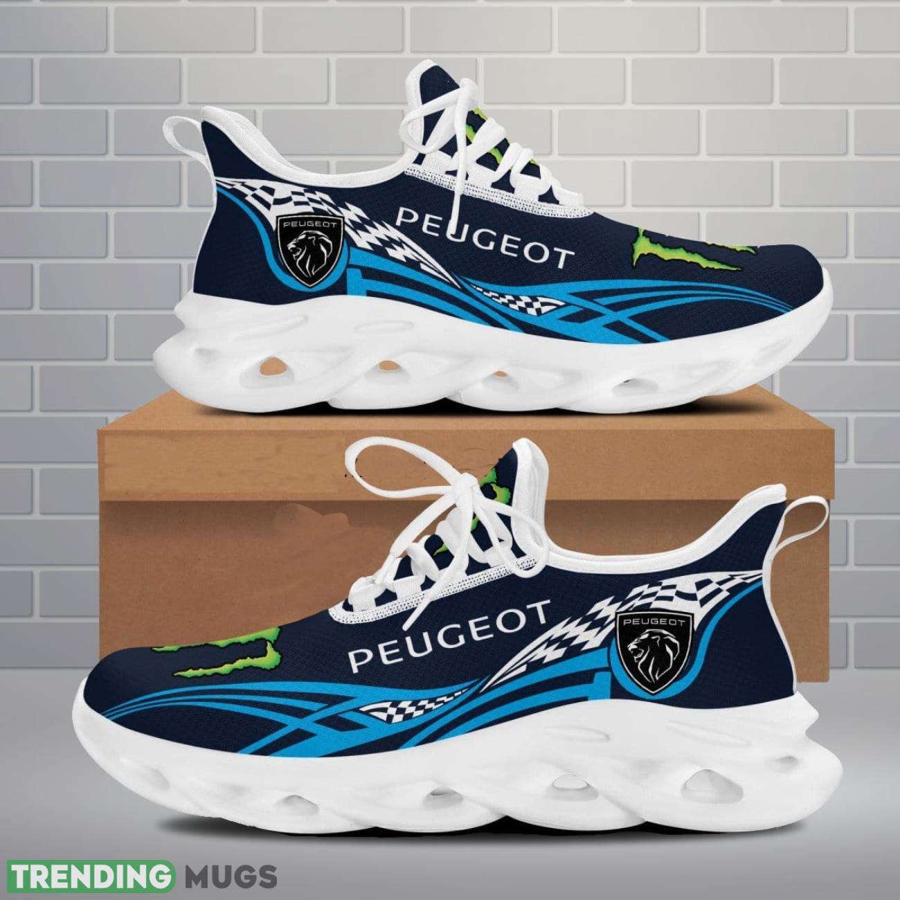 Peugeot Max Soul Shoes Running Sneakers Men And Women Shoes New Gift For Fans Product Photo 1 Peugeot Max Soul Shoes Running Sneakers Men And Women Shoes New Gift For Fans Product Photo 1