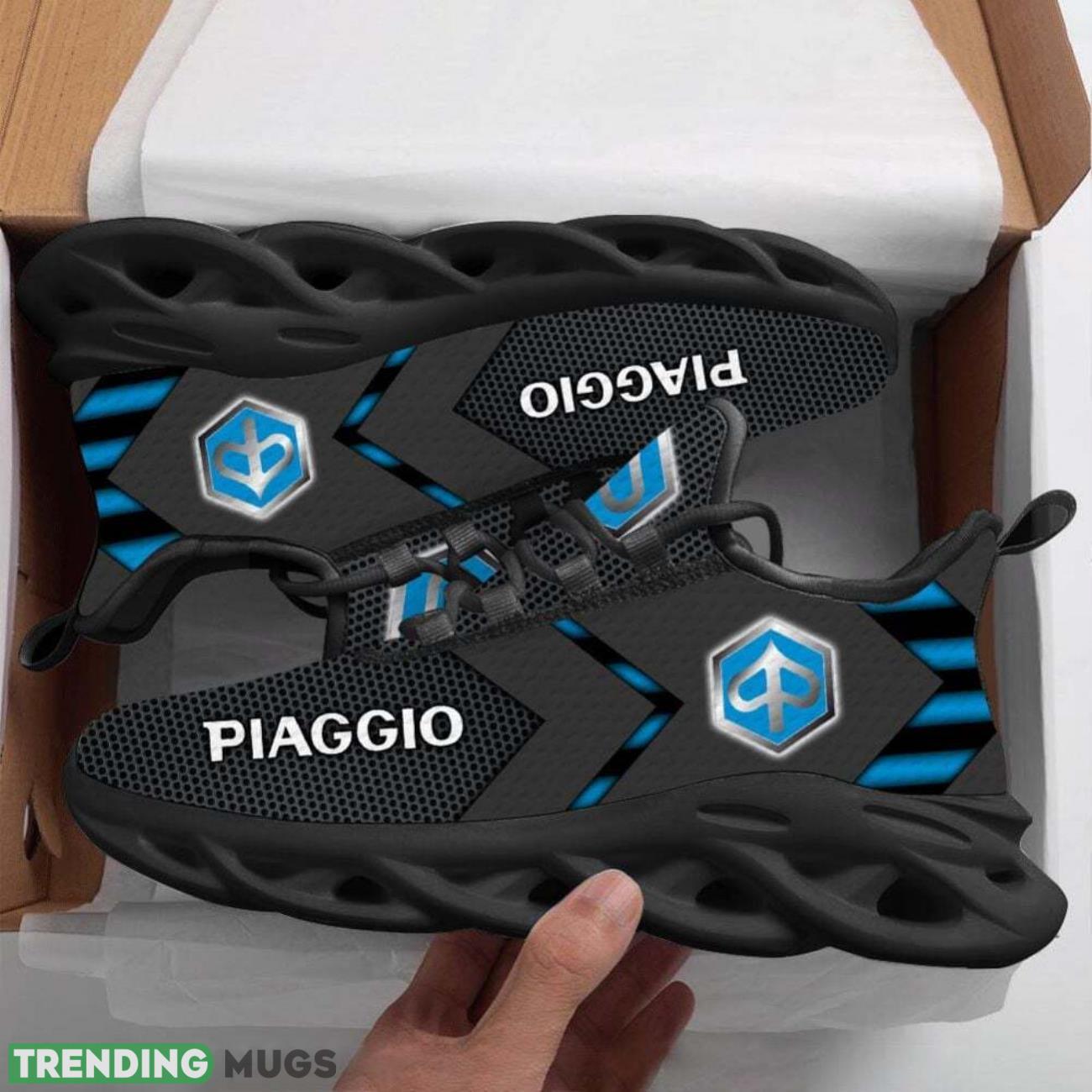 Piaggio Car Lover Sneakers Ultra Max Soul Shoes Running Gift Product Photo 1 Piaggio Car Lover Sneakers Ultra Max Soul Shoes Running Gift Product Photo 1