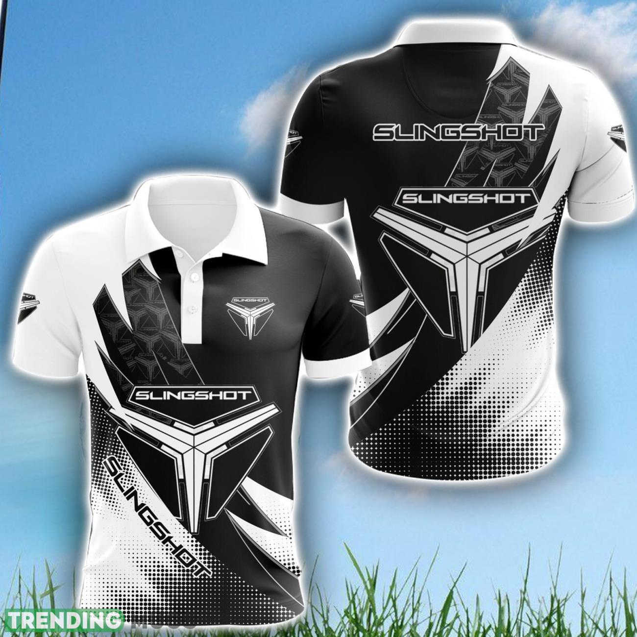 Polaris Slingshot 3D Polo Shirt Limited For Fans Logo Printed Product Photo 1 Polaris Slingshot 3D Polo Shirt Limited For Fans Logo Printed Product Photo 1