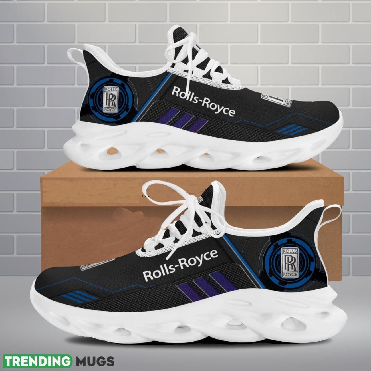 Rolls Royce Max Soul Shoes Running Sneakers Men And Women Shoes New Gift For Fans Product Photo 1 Rolls Royce Max Soul Shoes Running Sneakers Men And Women Shoes New Gift For Fans Product Photo 1