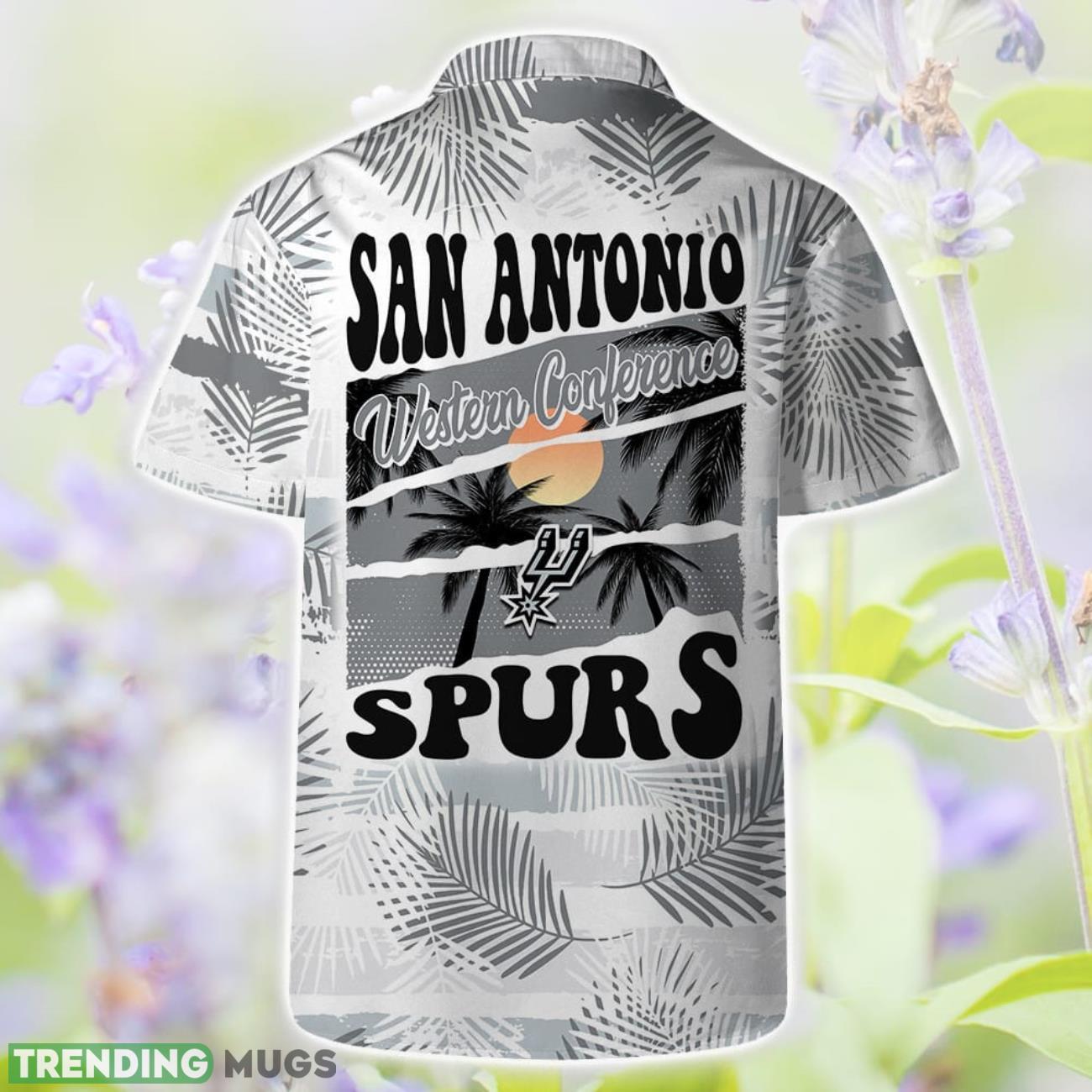 San Antonio Spurs Summer Hawaii Team Shirt Pattern Leaves Tropical Hawaiian Shirts And Beach Shorts Hawaiian & Short San Antonio Spurs Summer Hawaii Team Shirt Pattern Leaves Tropical Hawaiian Shirts And Beach Shorts Hawaiian & Short