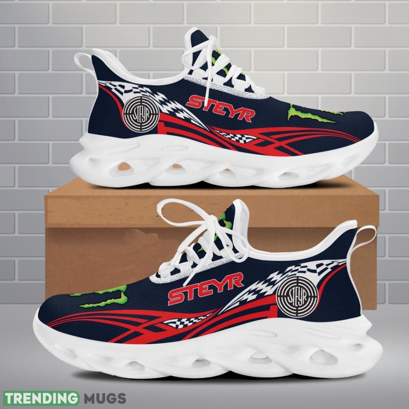 Steyr Max Soul Shoes Running Sneakers Men And Women Shoes New Gift For Fans Product Photo 1 Steyr Max Soul Shoes Running Sneakers Men And Women Shoes New Gift For Fans Product Photo 1