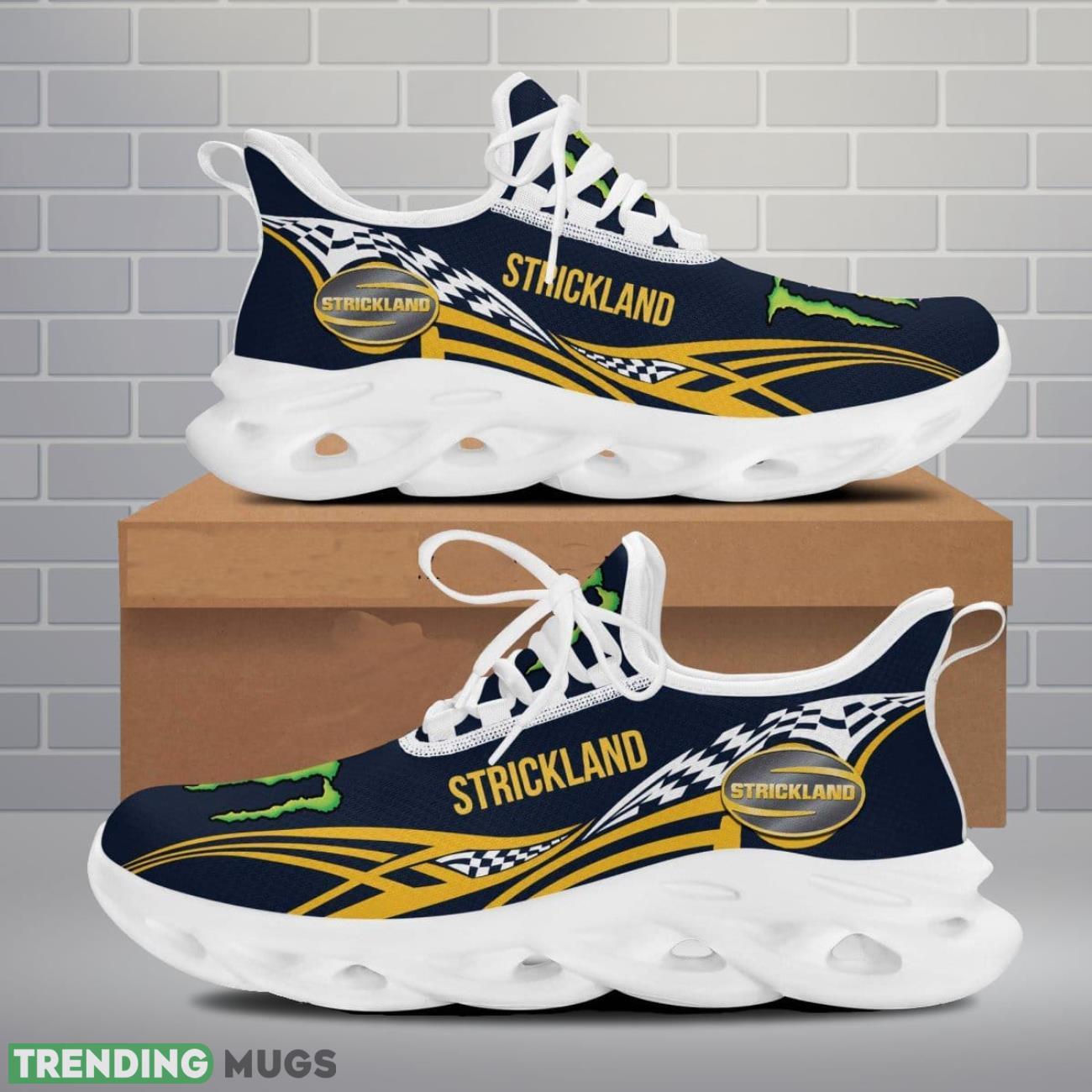 Strickland Max Soul Shoes Running Sneakers Men And Women Shoes New Gift For Fans Product Photo 1 Strickland Max Soul Shoes Running Sneakers Men And Women Shoes New Gift For Fans Product Photo 1