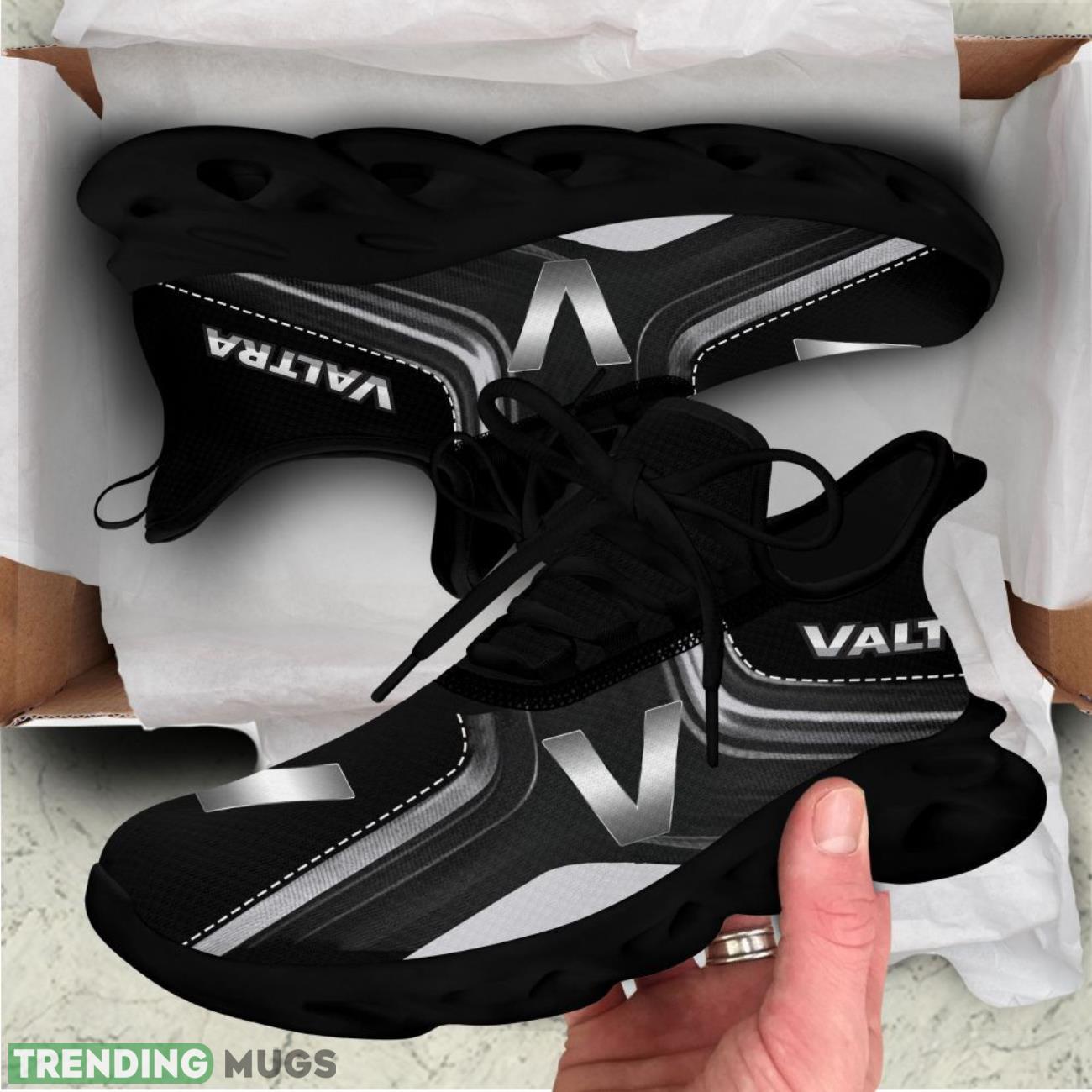 Valtra Sneakers Logo Printed Max Soul Shoes For Men And Women Max Soul Valtra Sneakers Logo Printed Max Soul Shoes For Men And Women Max Soul