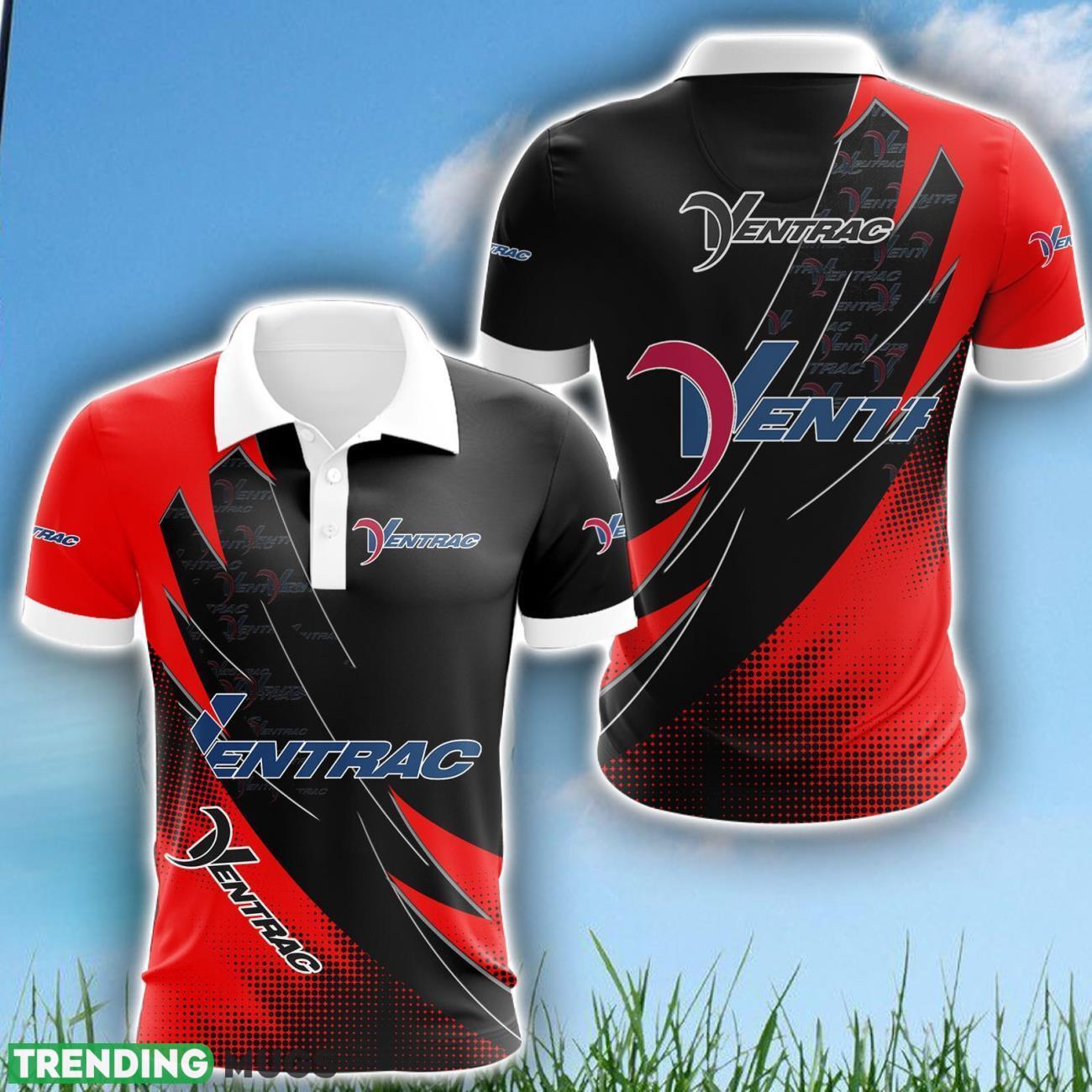 Ventrac 3D Polo Shirt Limited For Fans Logo Printed Product Photo 1 Ventrac 3D Polo Shirt Limited For Fans Logo Printed Product Photo 1