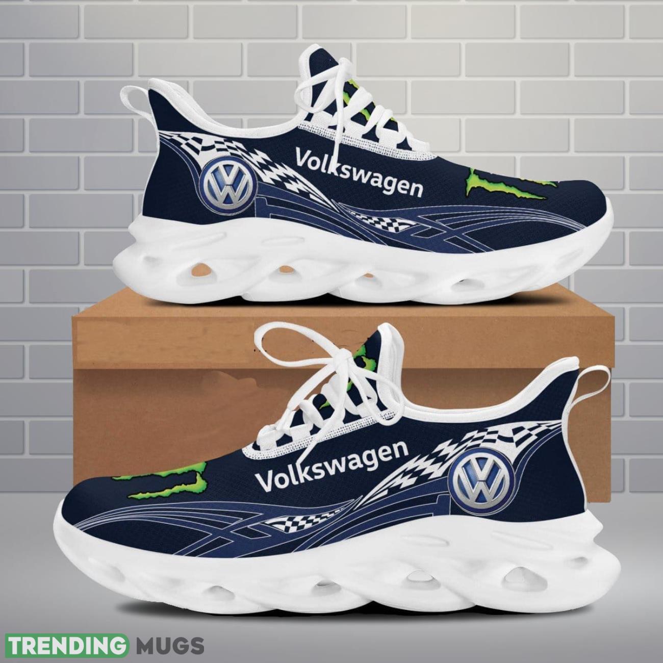 Volkswagen Max Soul Shoes Running Sneakers Men And Women Shoes New Gift For Fans Product Photo 1 Volkswagen Max Soul Shoes Running Sneakers Men And Women Shoes New Gift For Fans Product Photo 1