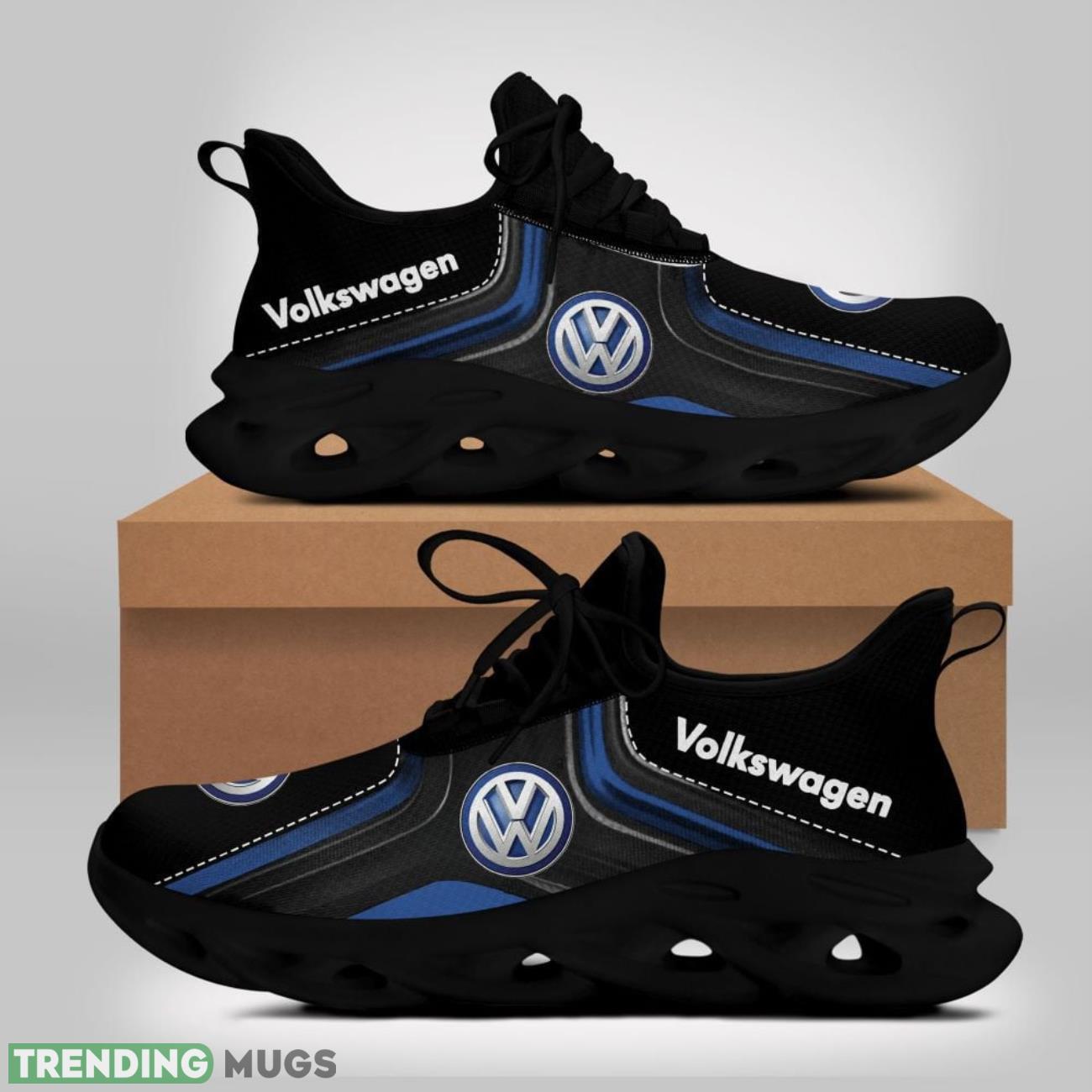 Volkswagen Sneakers Logo Printed Max Soul Shoes For Men And Women Product Photo 1 Volkswagen Sneakers Logo Printed Max Soul Shoes For Men And Women Product Photo 1