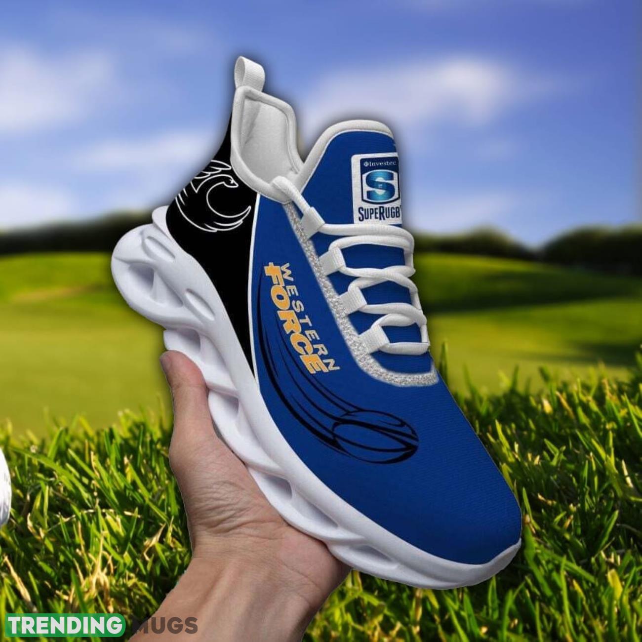 Western Force Max Soul Shoes Sneakers Men And Women Running Shoes Product Photo 1