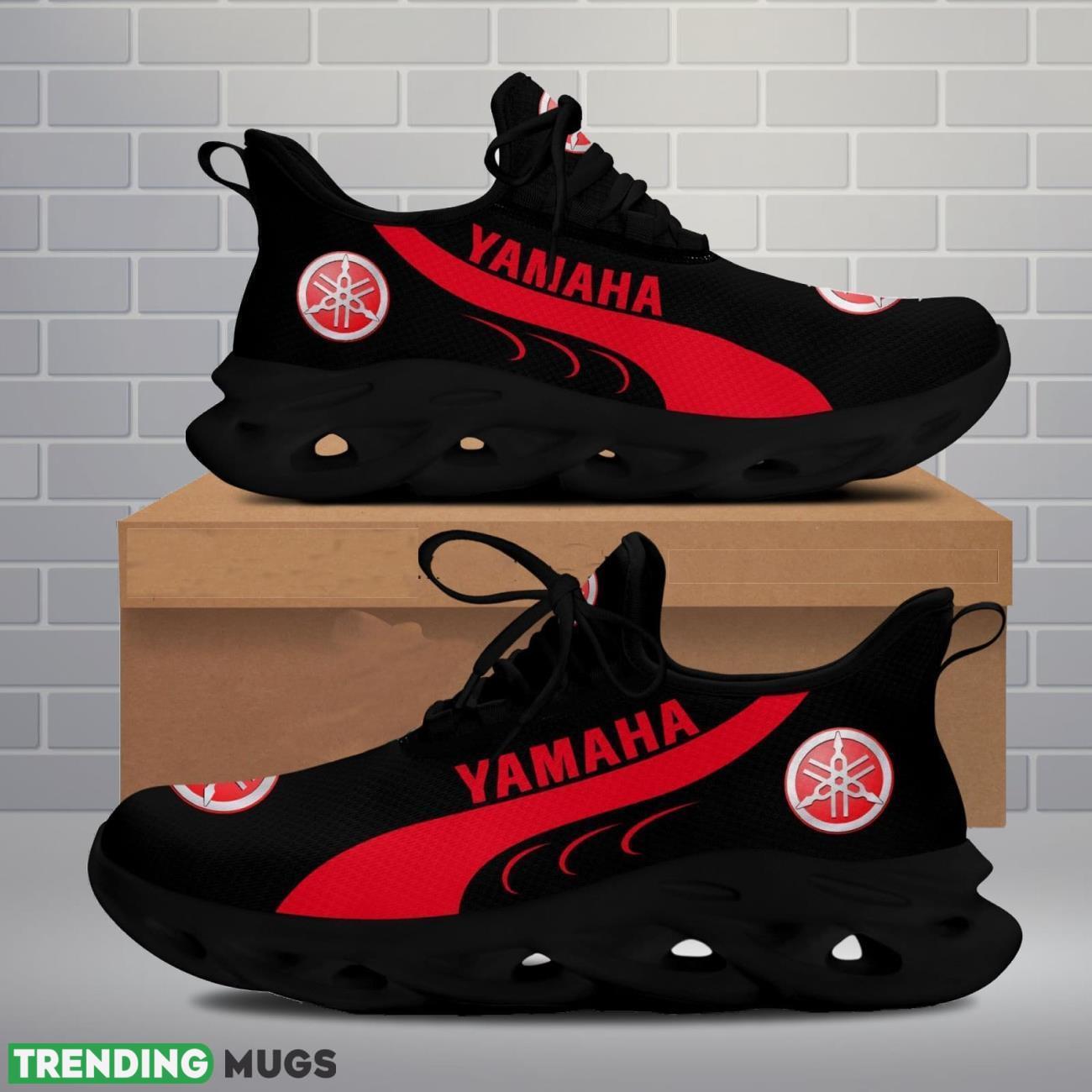 Yamaha Car Logo Sneakers Max Soul Shoes For Men And Women Max Soul Yamaha Car Logo Sneakers Max Soul Shoes For Men And Women Max Soul
